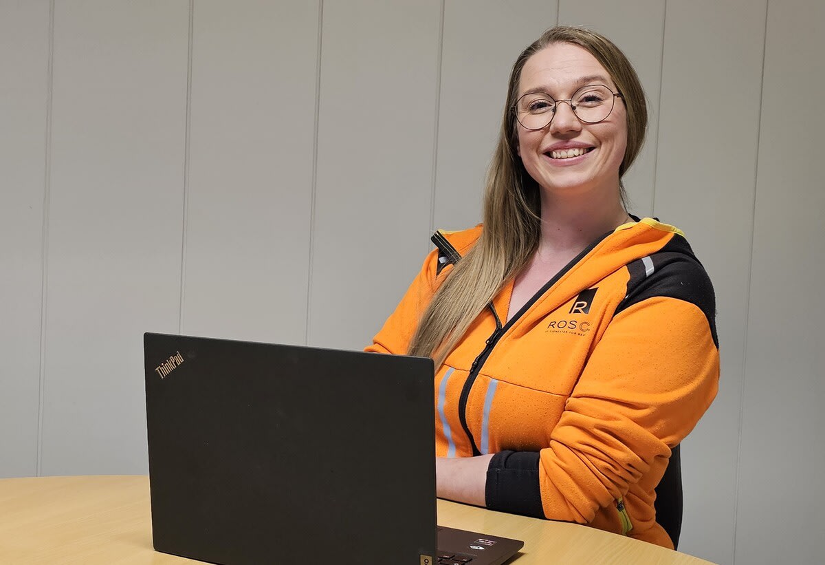 Ansatt som ny redak­tør og daglig leder