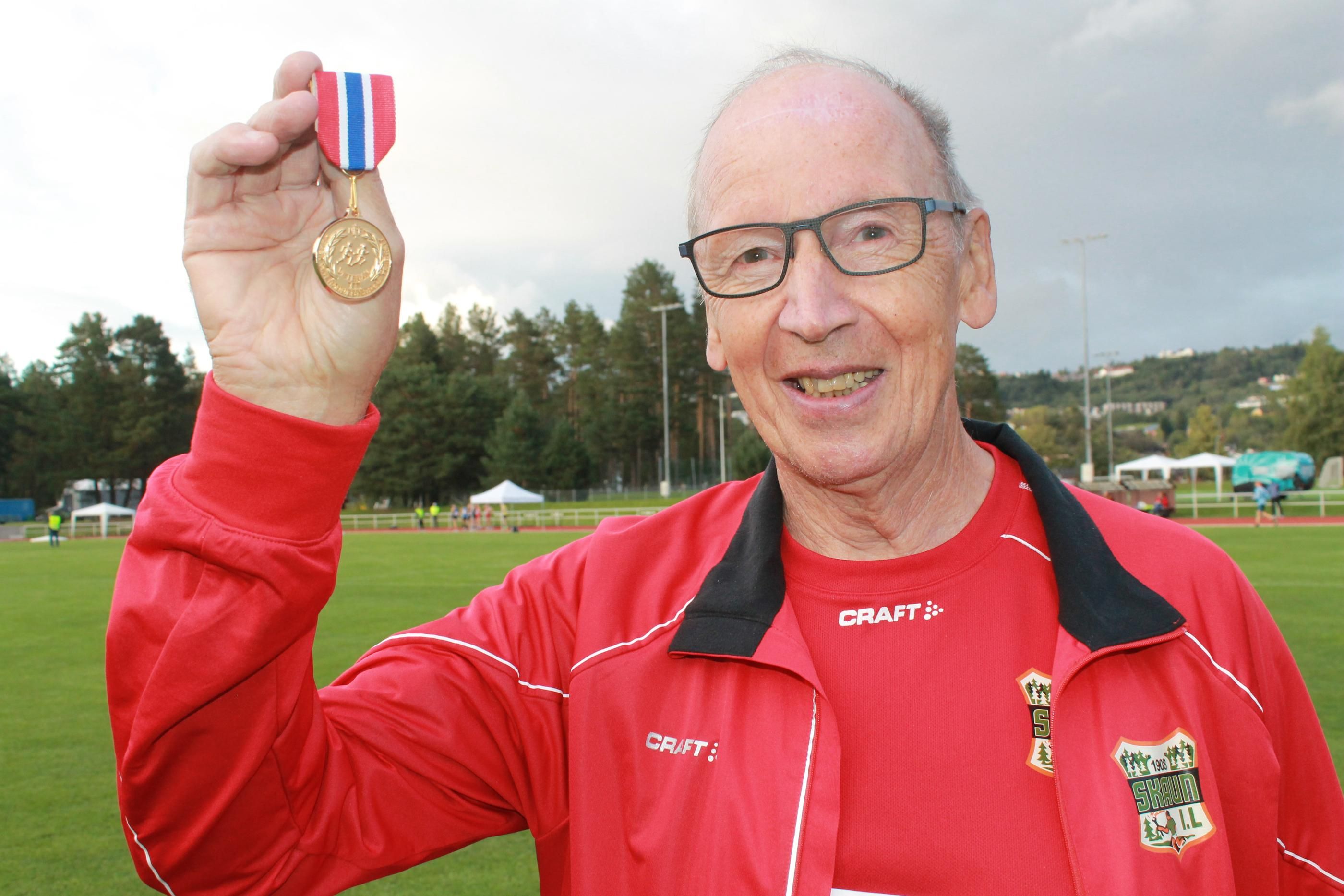 Arvid Ble Dobbelt Norgesmester Avisa st no