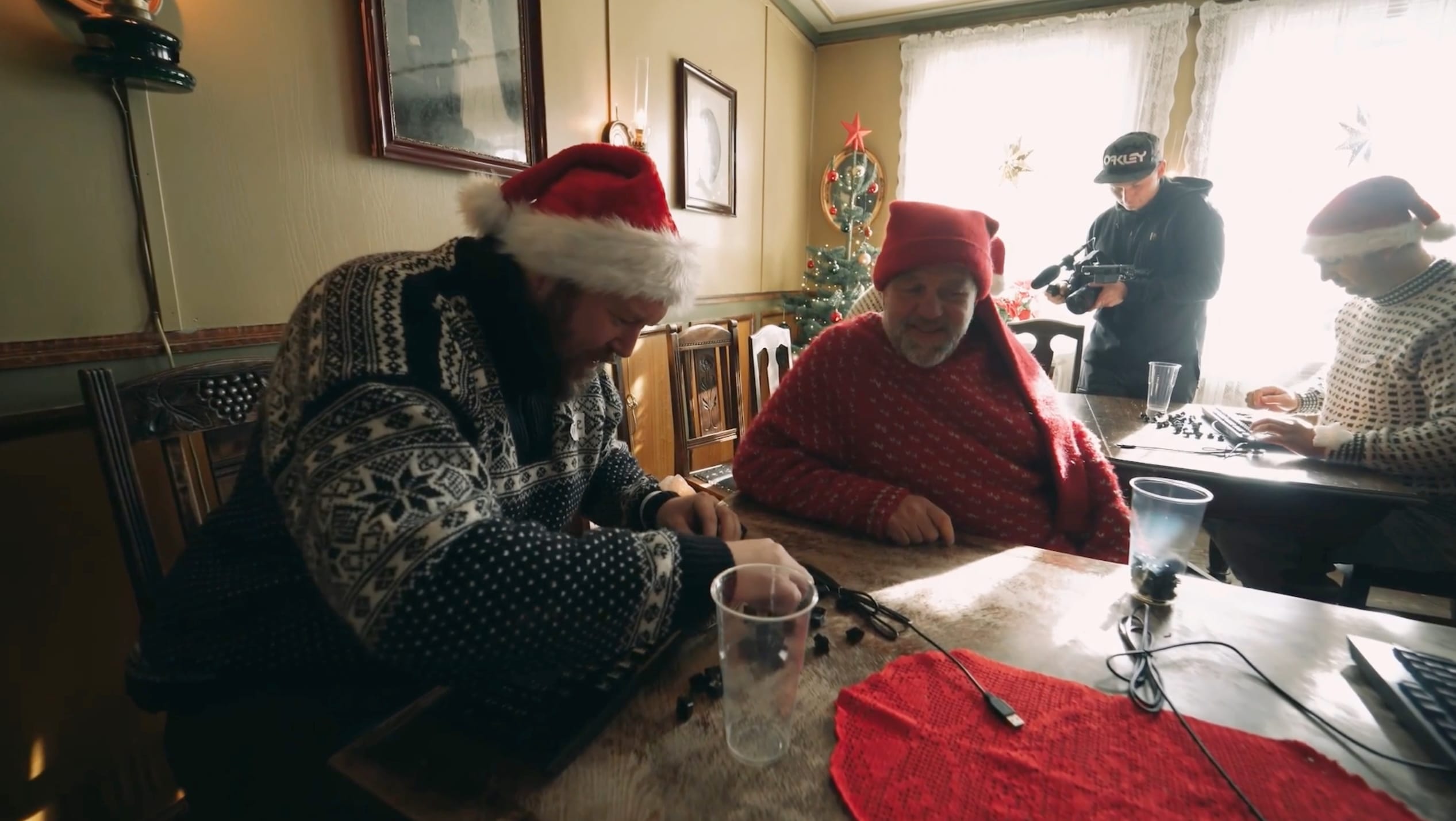 Klarer Stulien å få tastaturet i stand igjen? Se dagens episode!