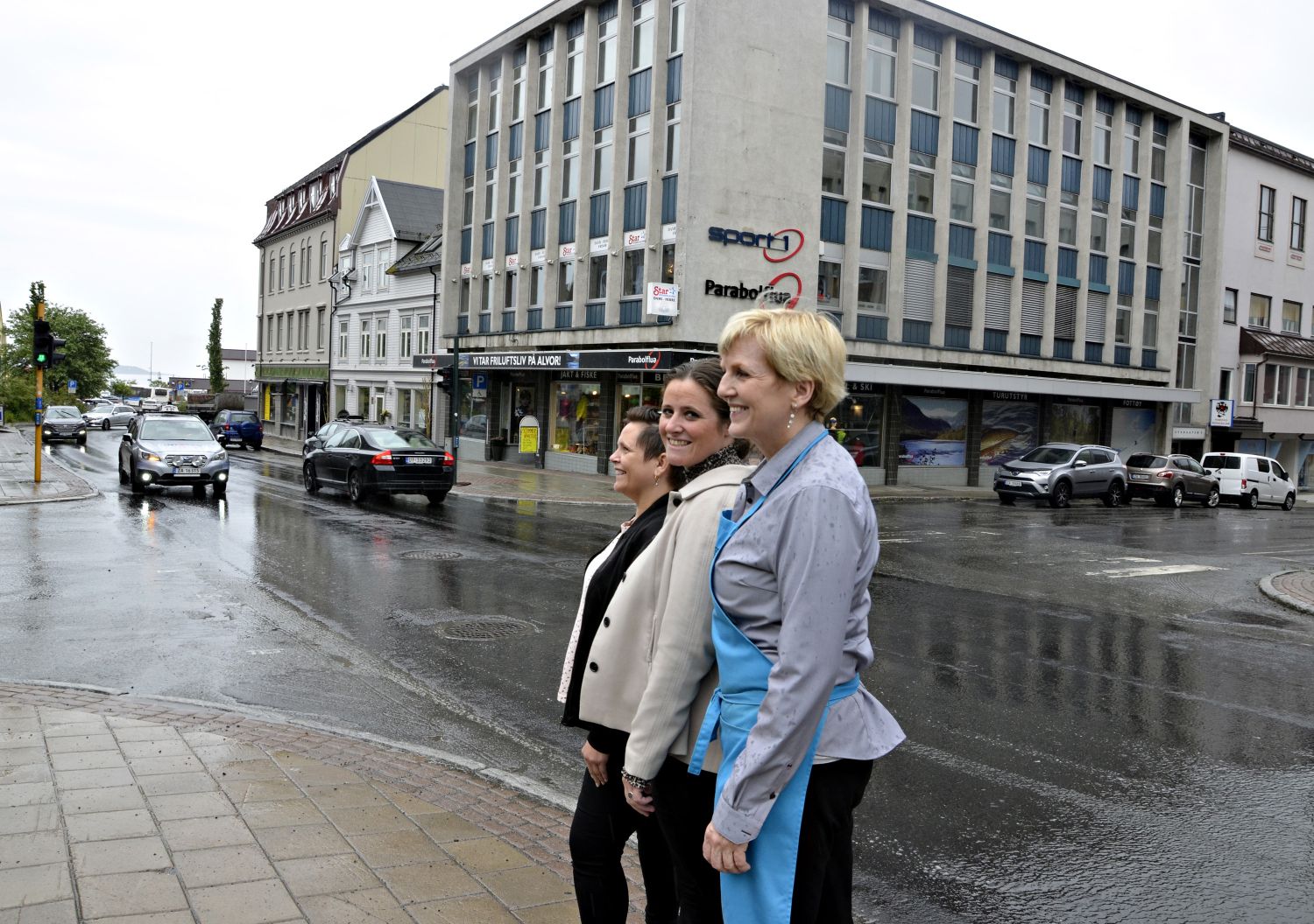 Dette skal bli en tradisjon - ht.no