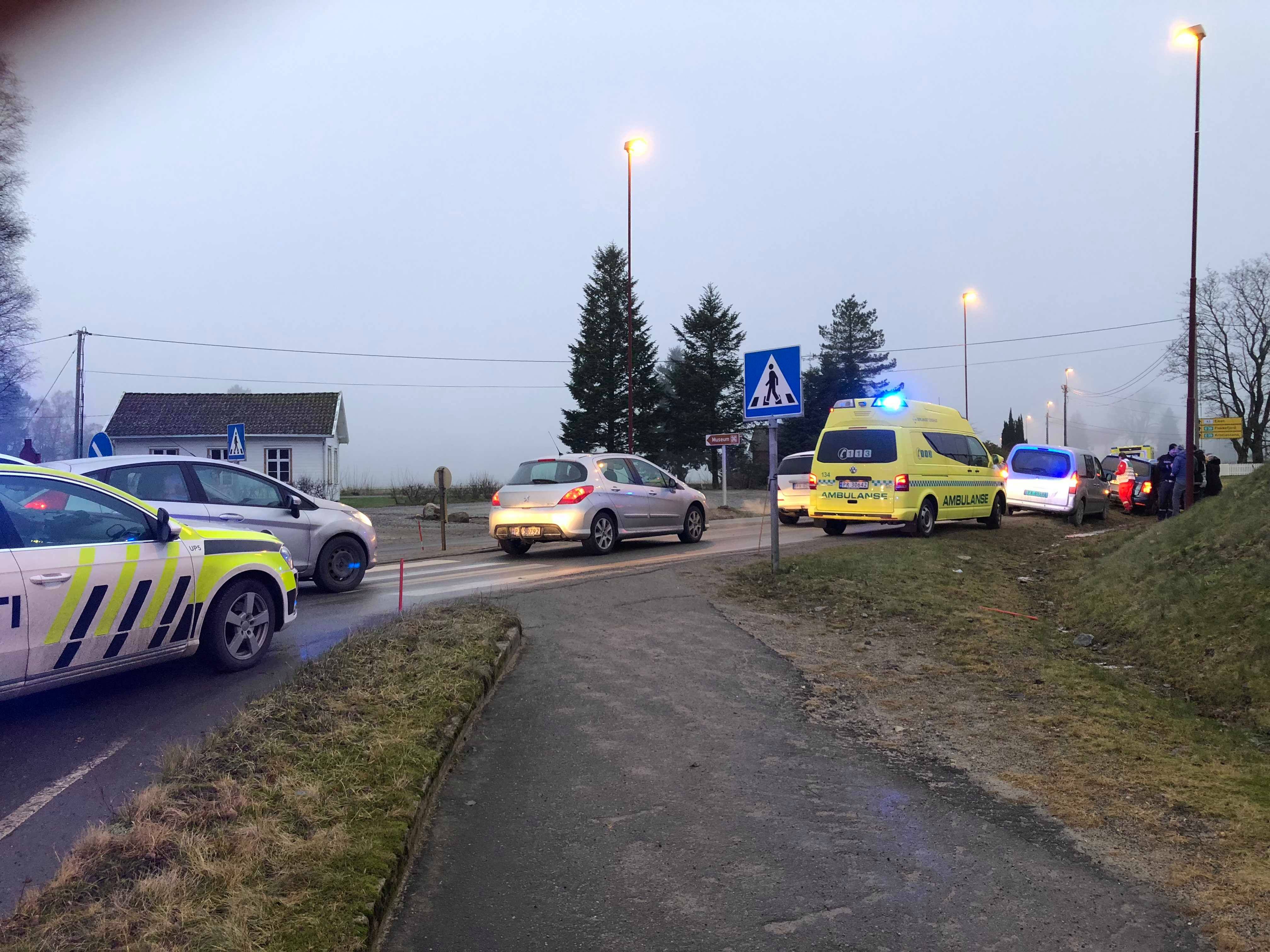 Trafikkuhell P Fylkesvei 43 Lister24 no