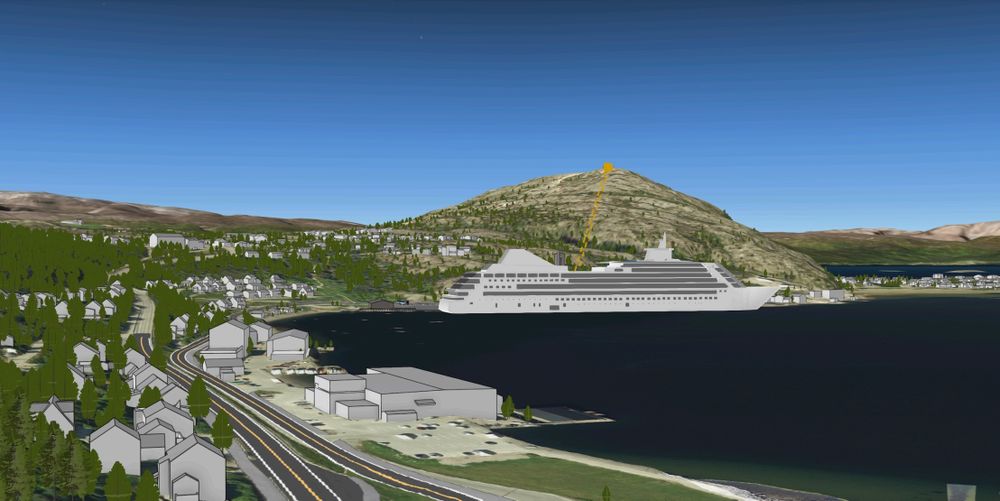 Gondola Railway to Komsatoppen – altaposten.no