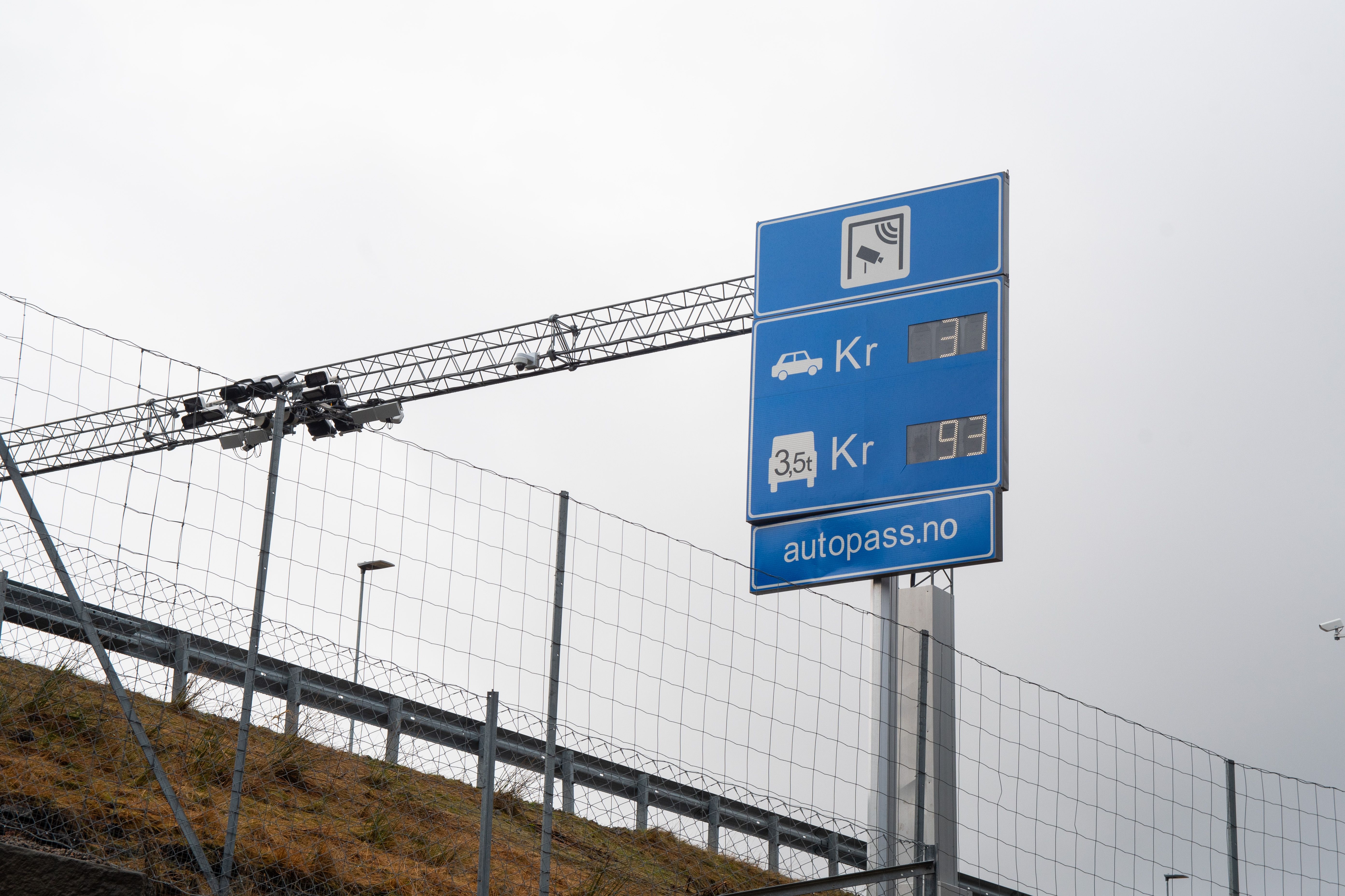 Vil be om en ny bompenge­propo­sisjon: – Det haster å komme i gang med en ny faglig utredning