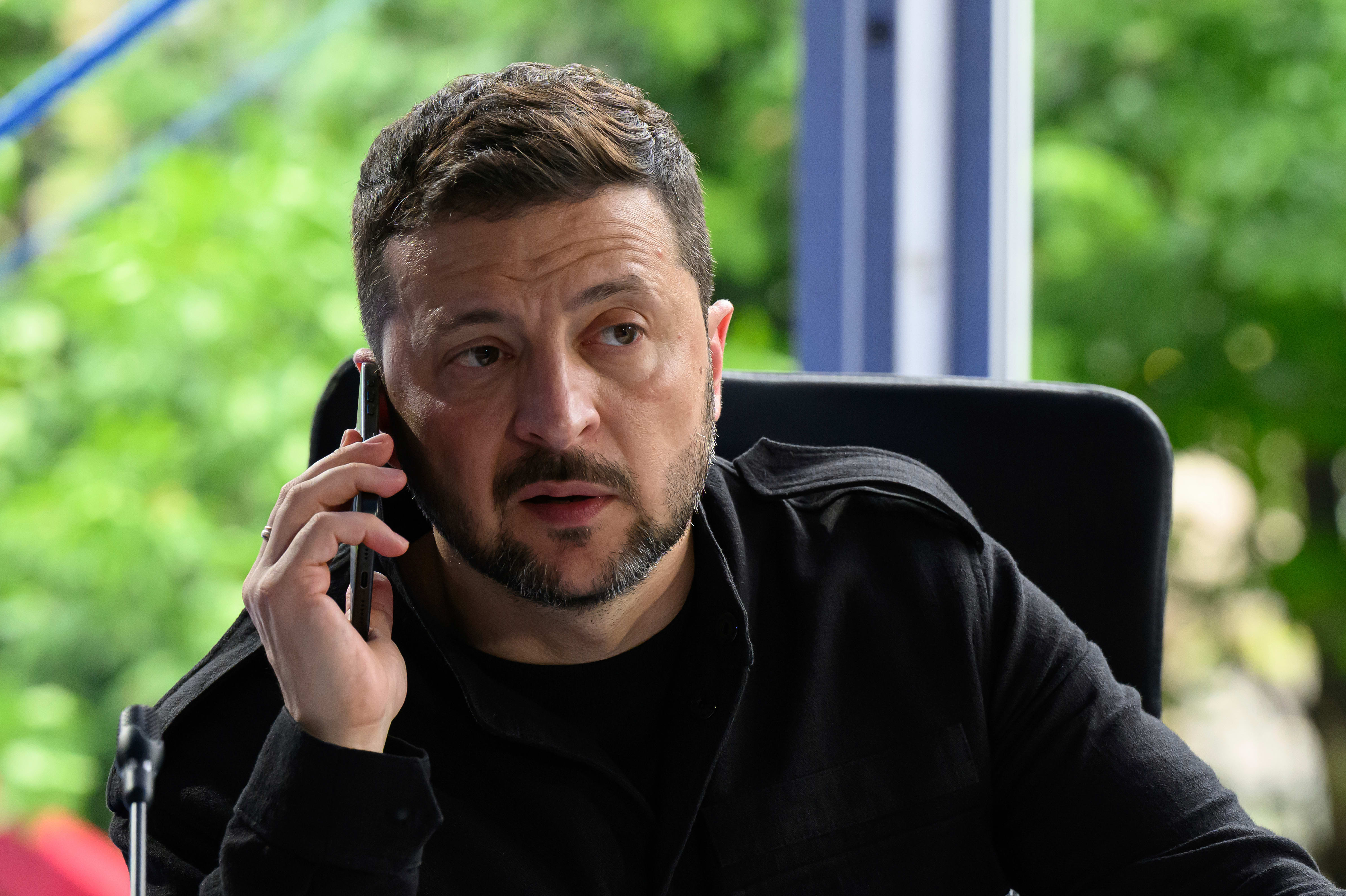 Zelenskyj: Russland forbereder nytt stort angrep