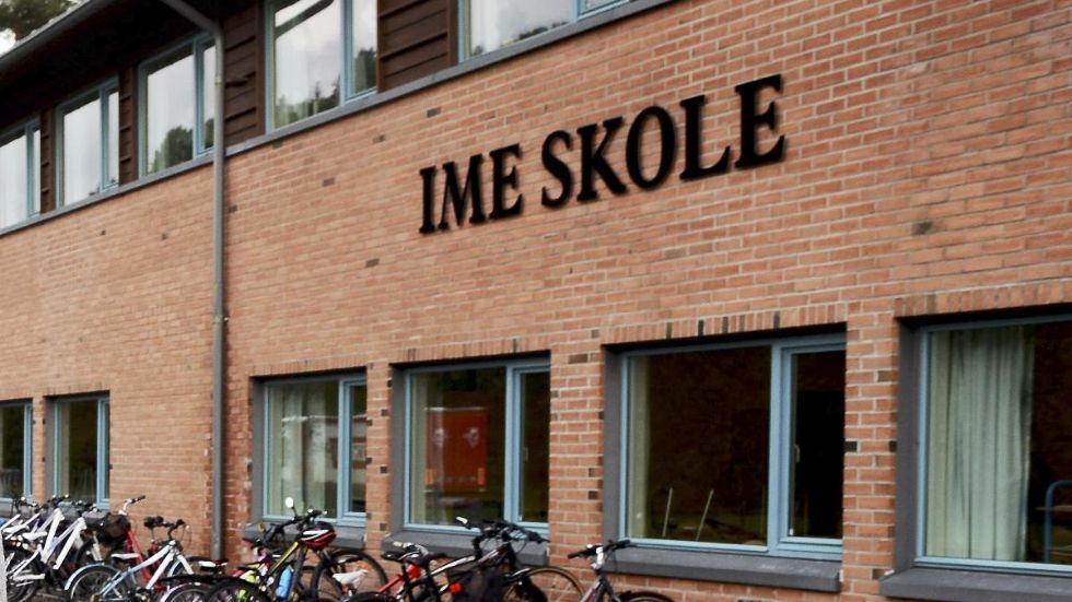 Ønsker terrengsklie på Ime - l-a.no