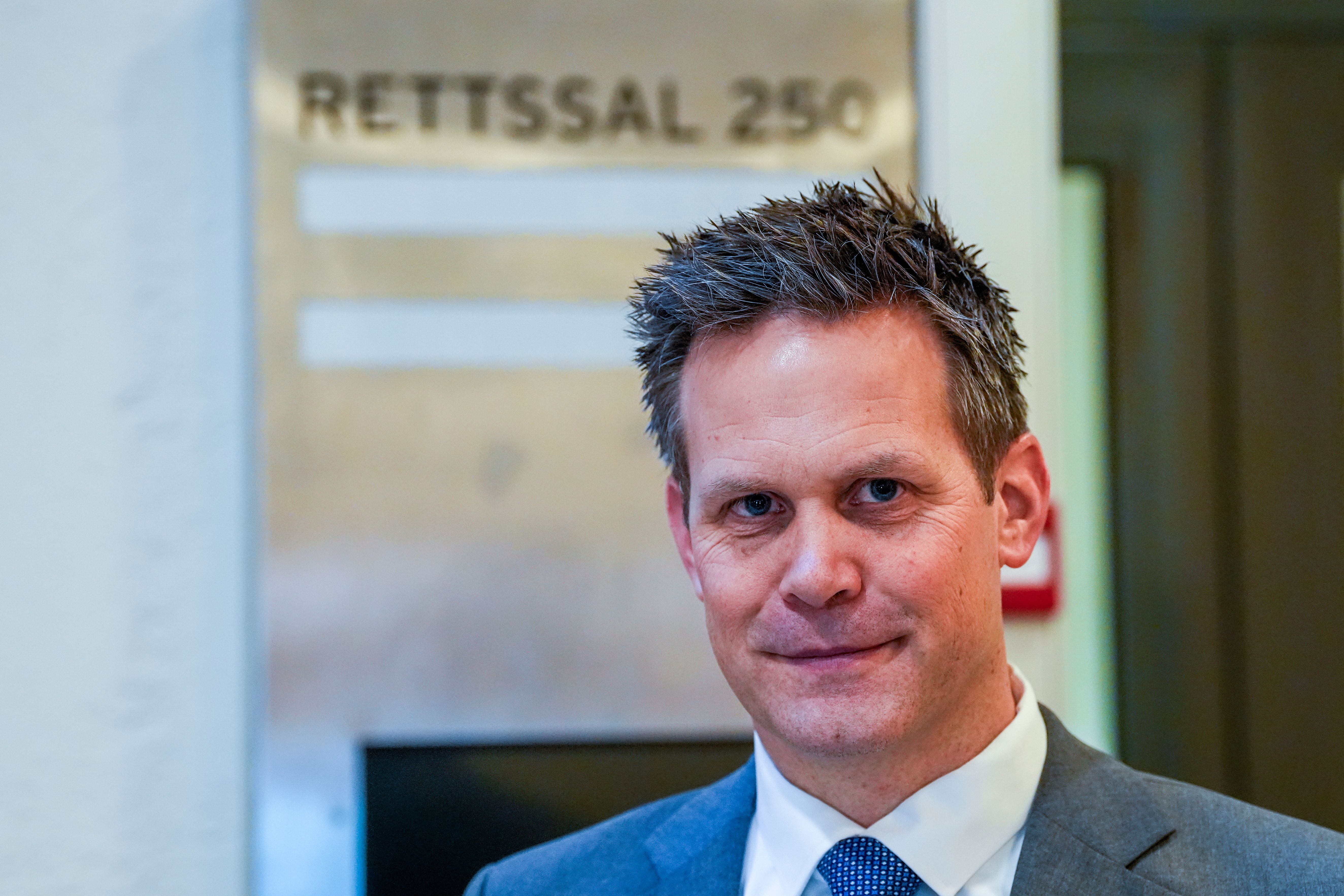 – Jeg vet at mange av de fornær­mede, vitnene og tiltalte har gruet seg