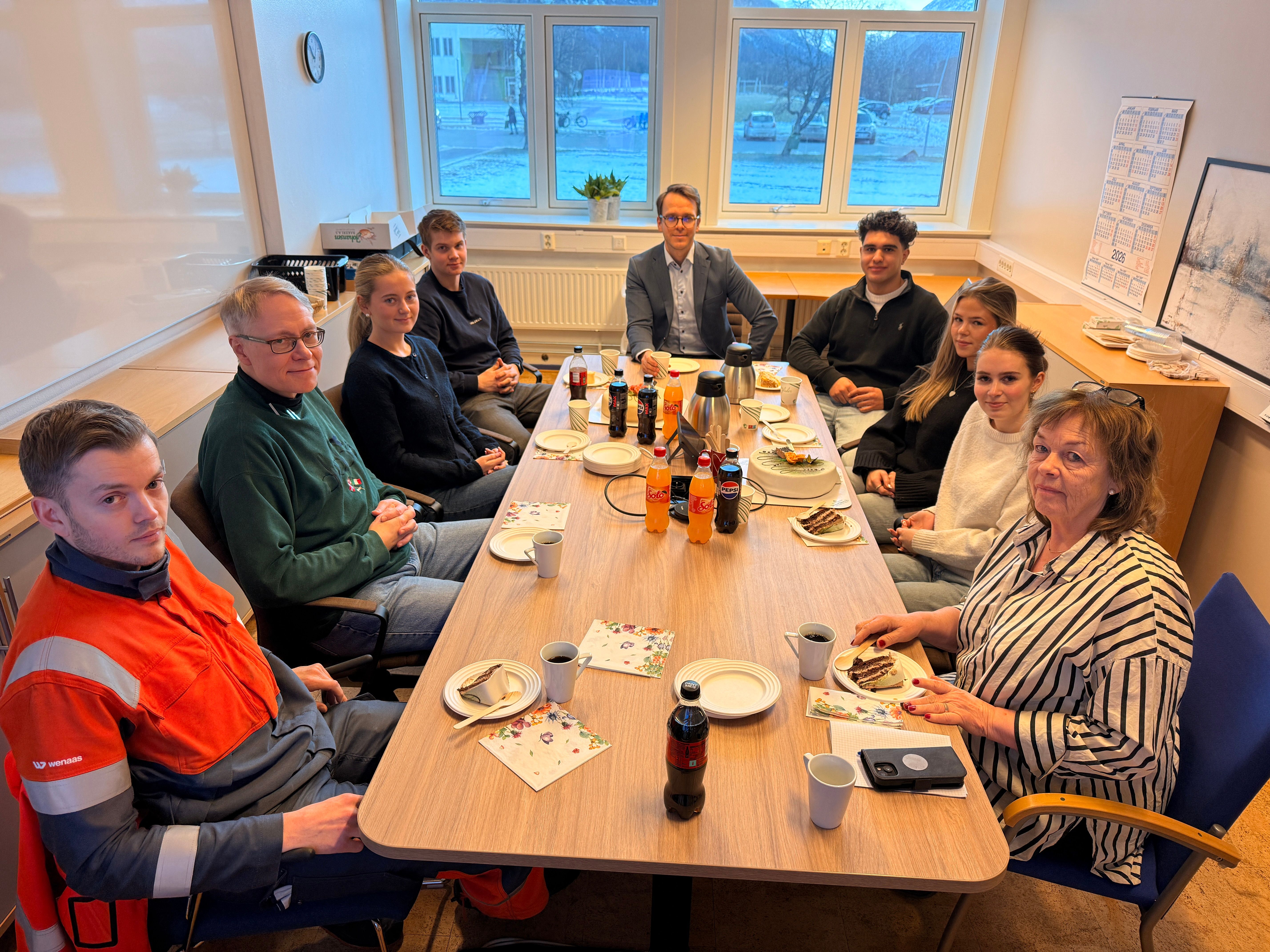 Markerte fylkes­prisen med kaker - driva.no