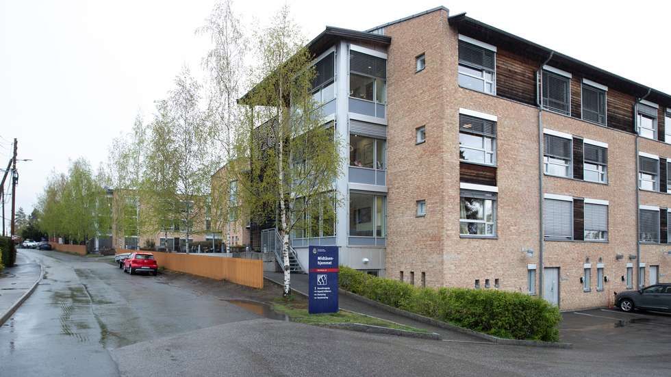 F rste Koronad dsfall P Sykehjem I Oslo Siden Juni Smp no