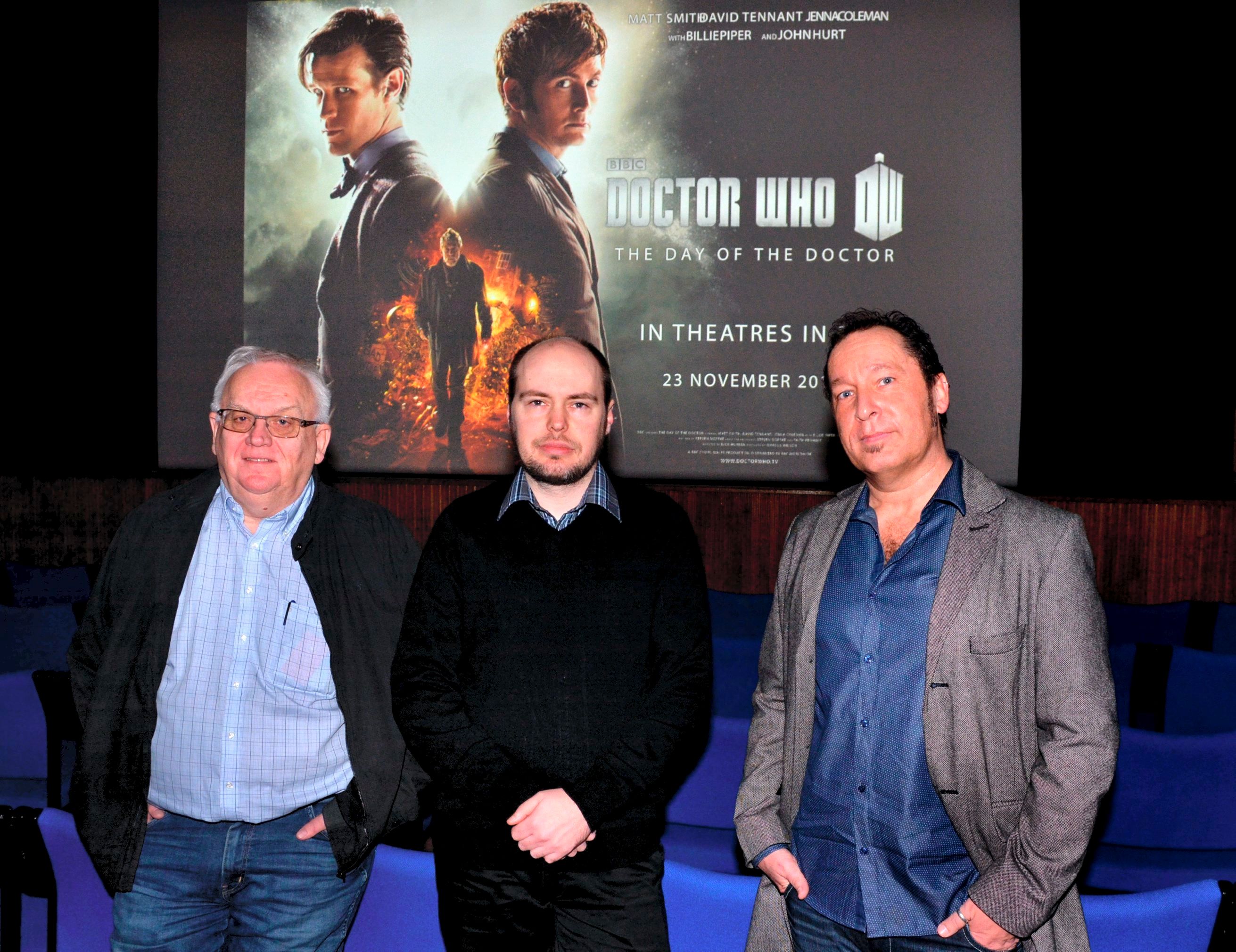 Doctor Who Berre I Volda Smp no