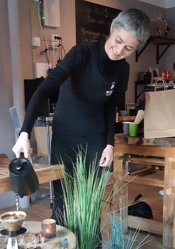 Lundamo Fikk Plutselig En Ny Kaf Tronderbladet no