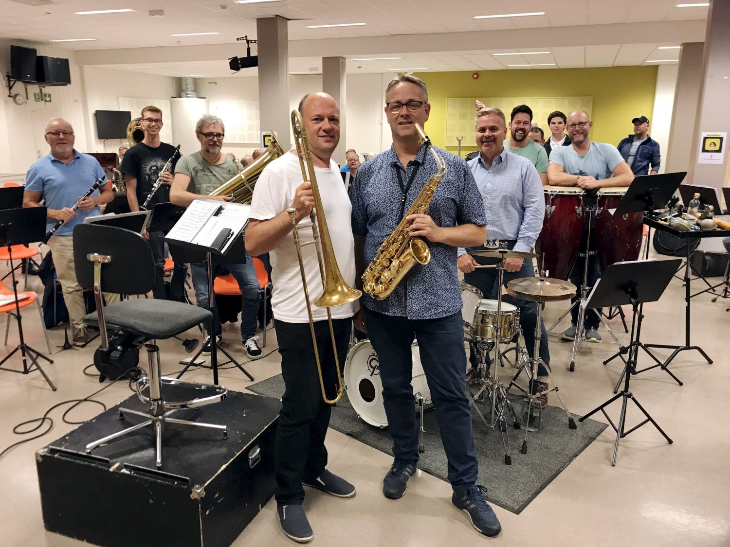 «Kampen» kjem – med Helge Sunde! - fjordingen.no