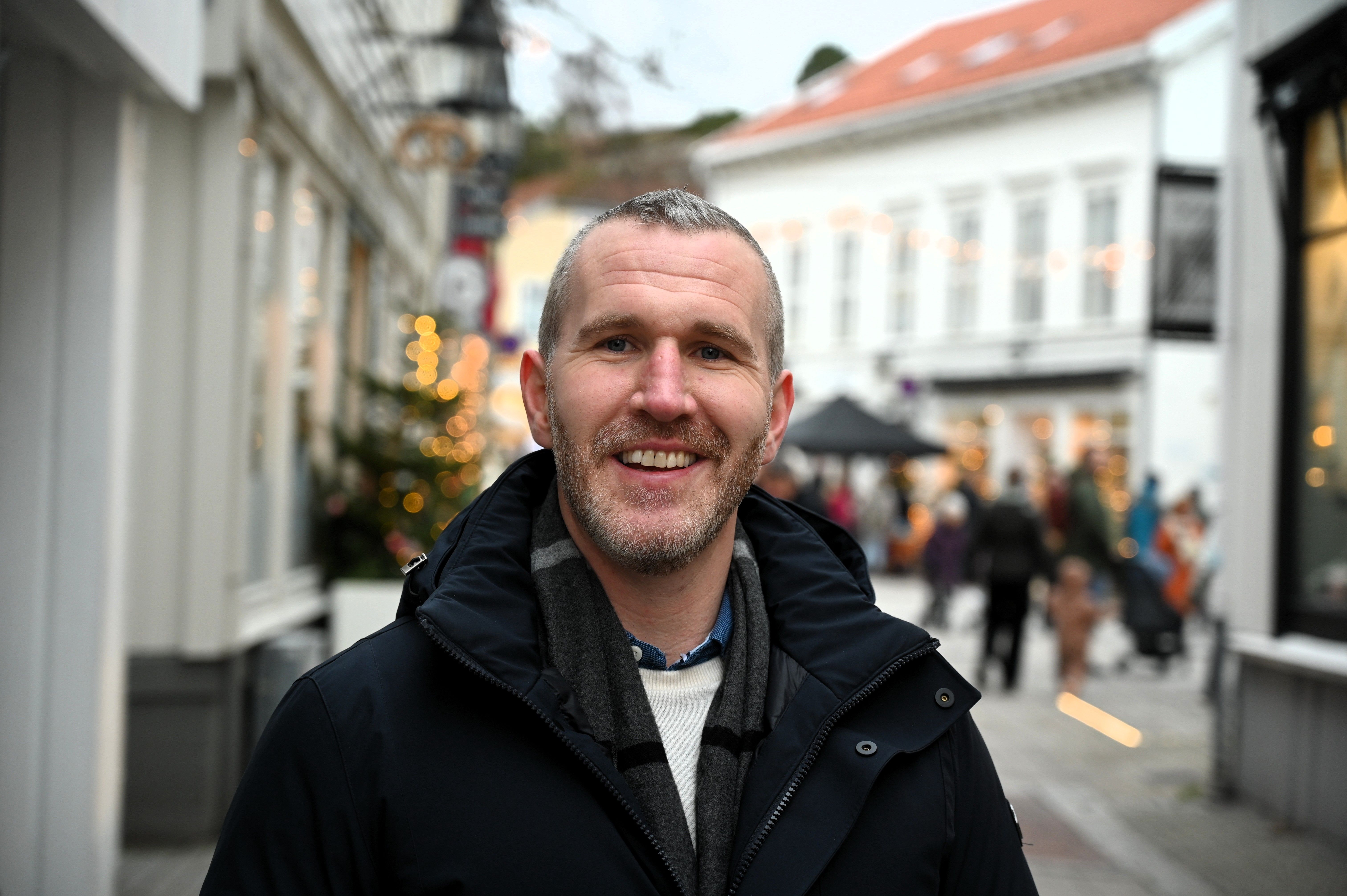 Fikk topp­verv: – Veldig gjevt