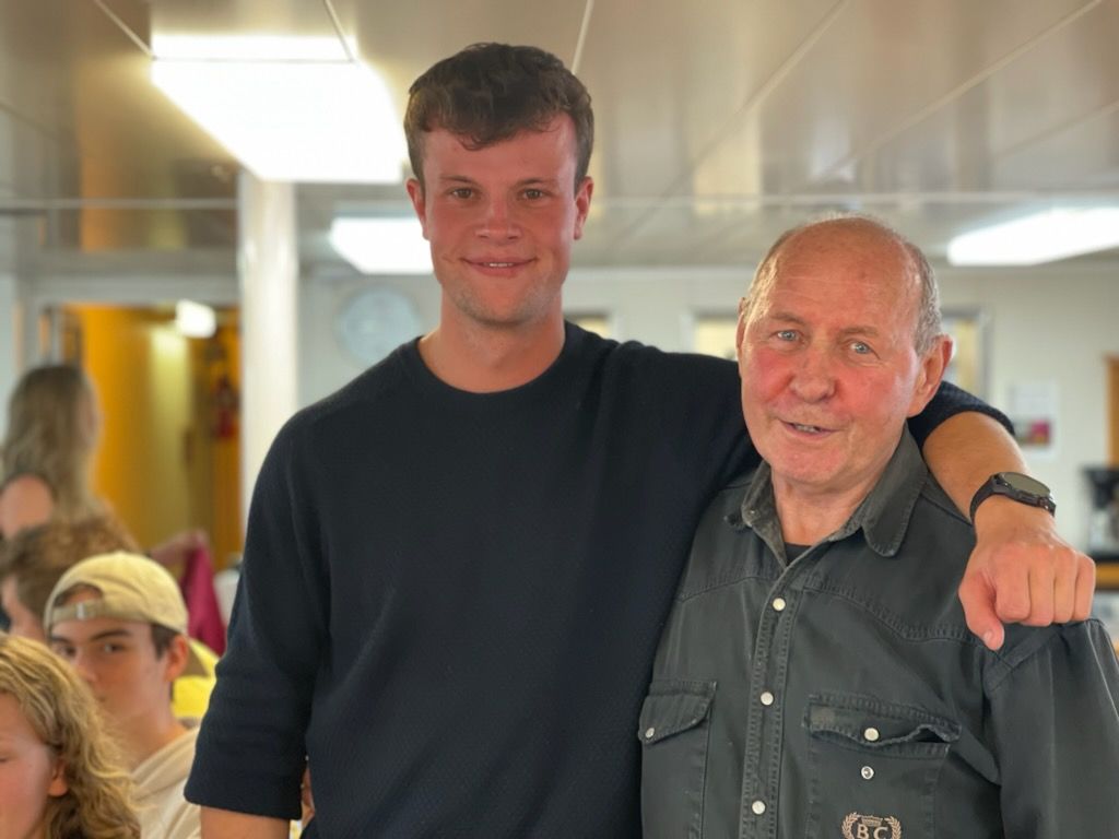 Gustav om mental helse Enten var du normal eller tulling