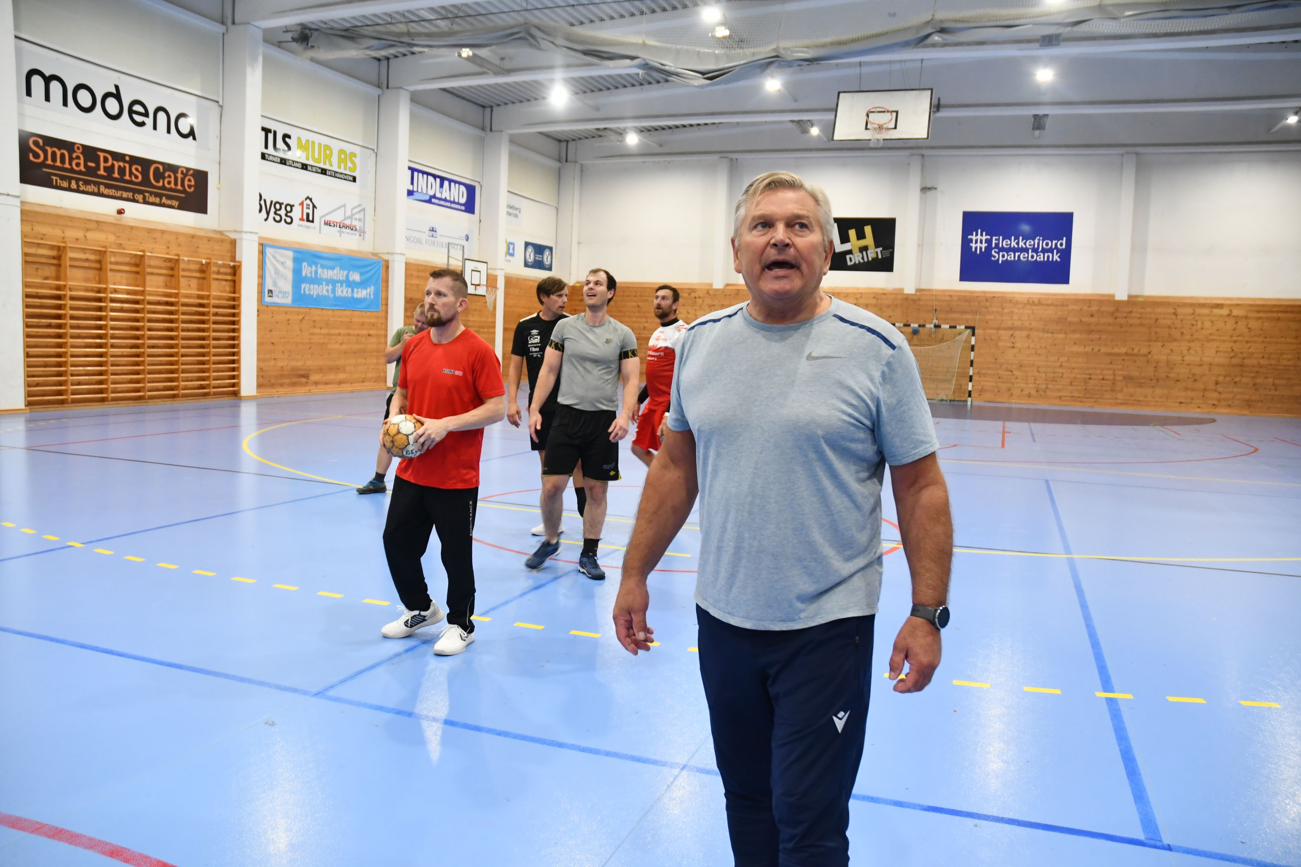 Tapte med 20 mål: – Ikke et helt rettferdig resultat