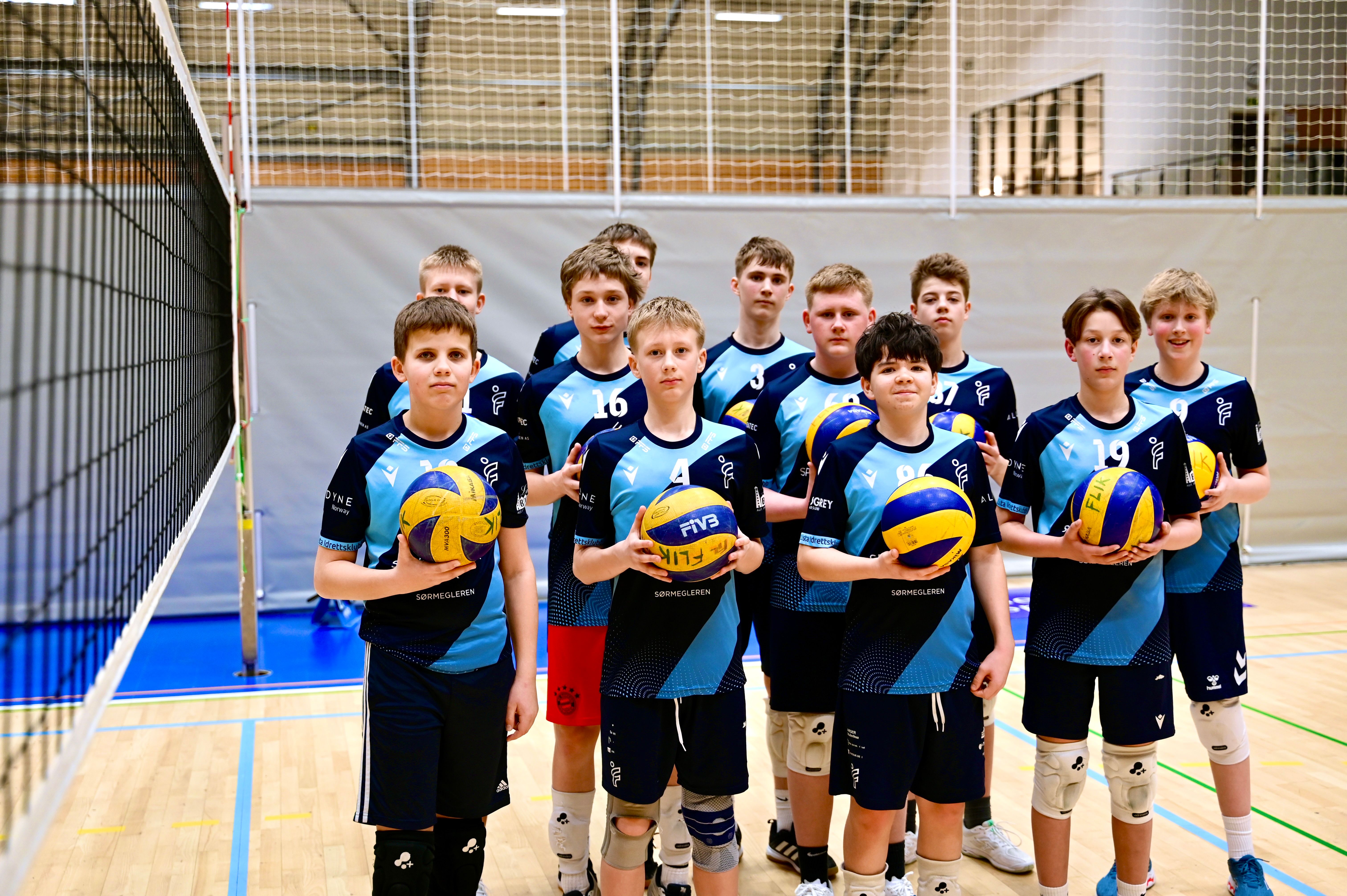 Kjemper om topp 10 i NM denne helgen