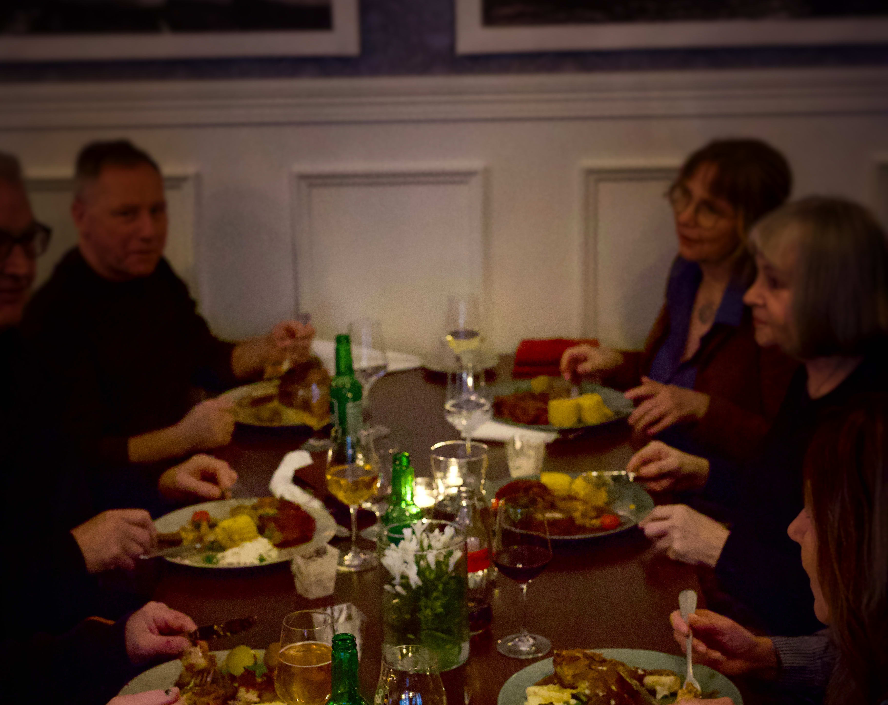 – Det har vært fulle restau­ranter og fornøyde gjester