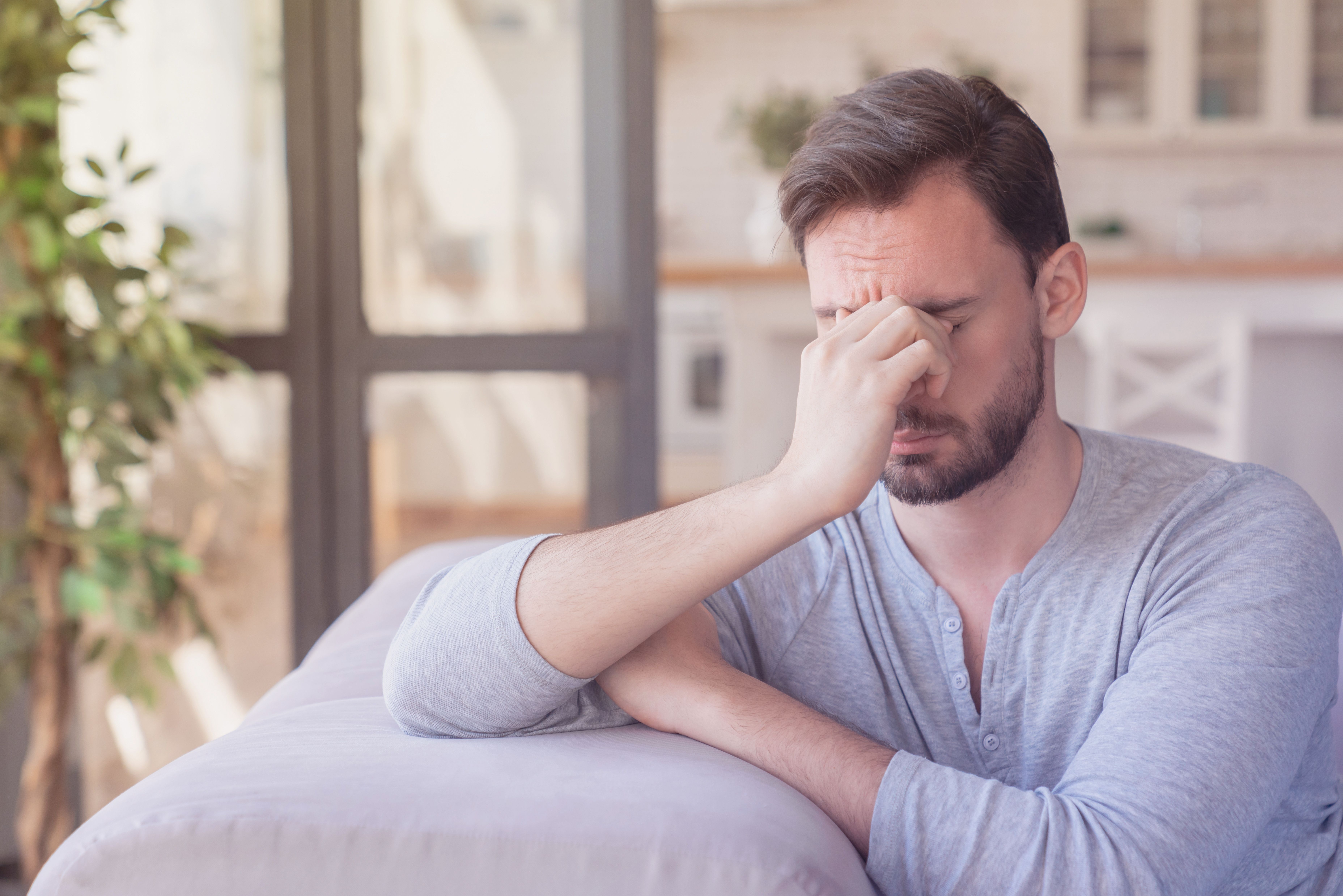 Er det å ha det vanskelig det samme som å være syk?