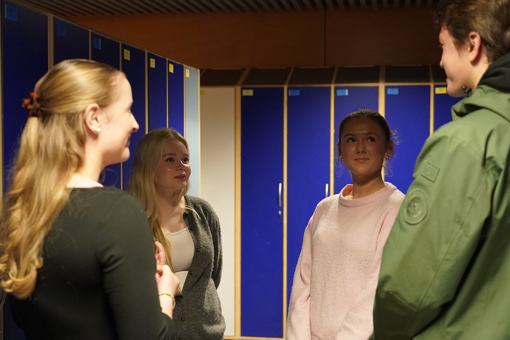 På denne skolen tok de spesielt grep: – Vi hadde mistanker