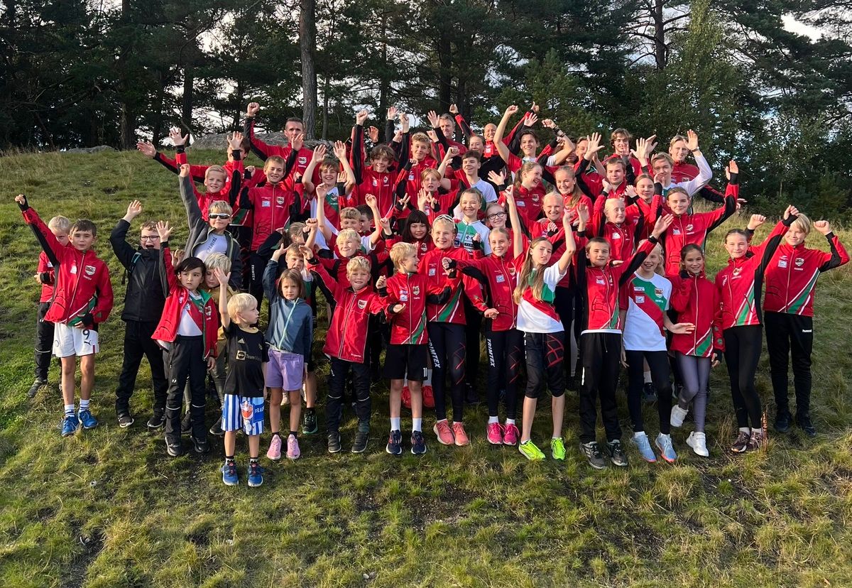 Over 400 barn skal løpe i Dyreparken