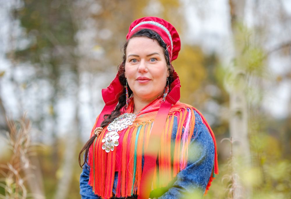 – Isn’t the Sami Parliament representative of Sami interests?
