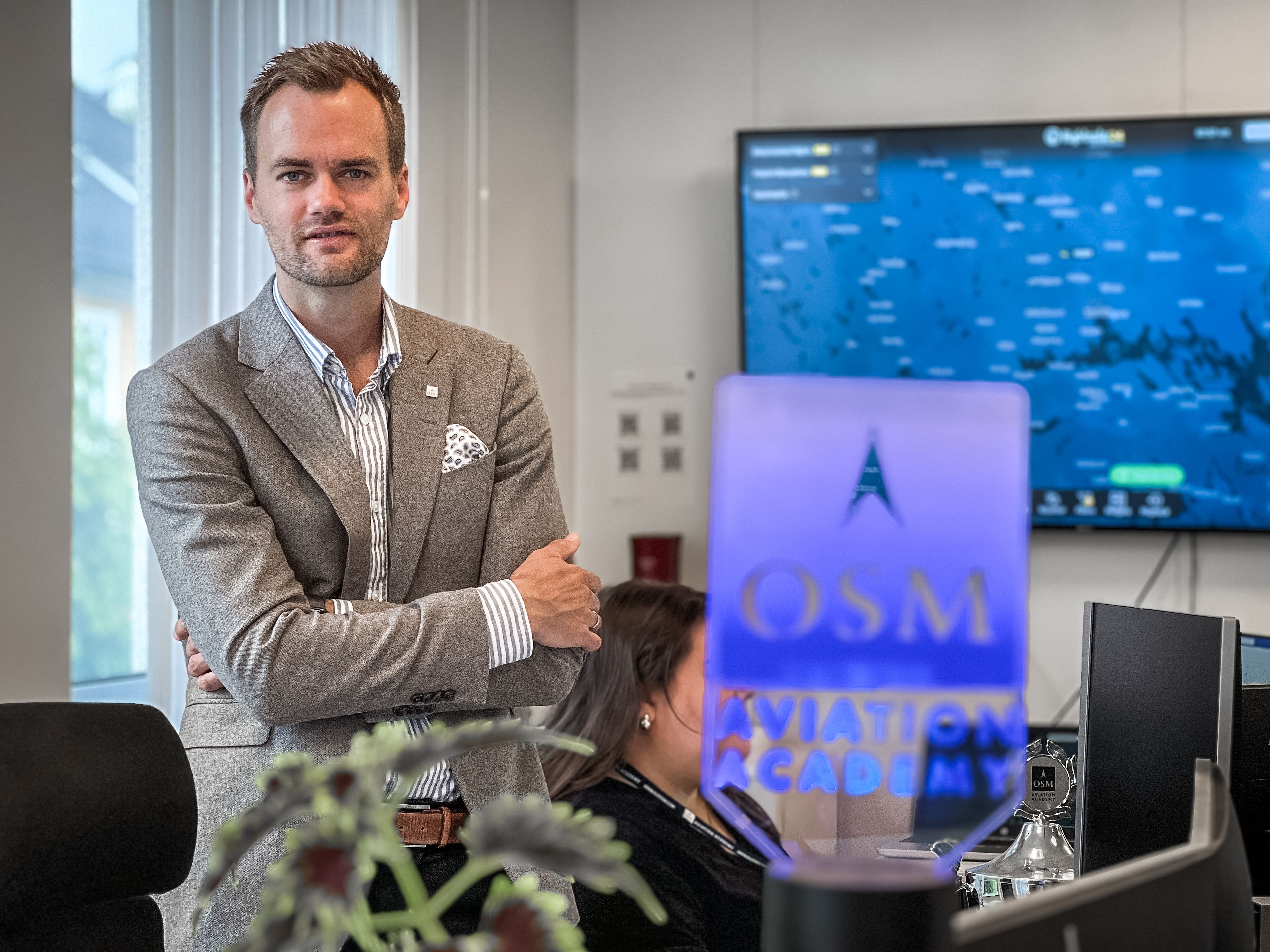 Har fått over 100 søknader etter konkurs