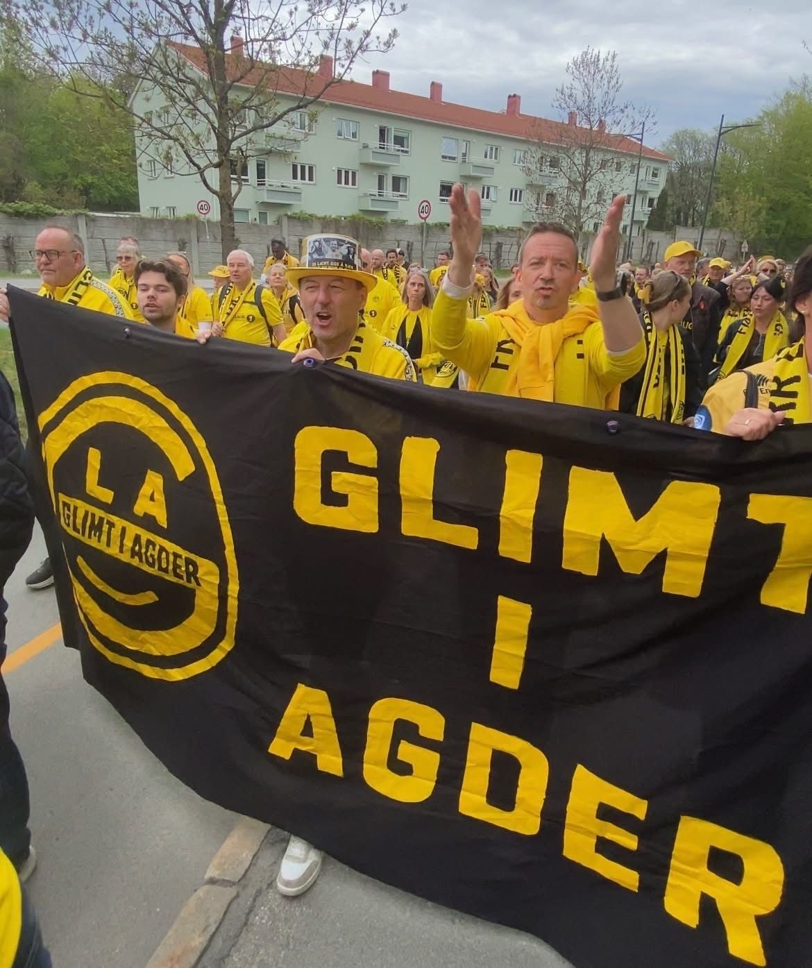 Fersk supporterklubb mobi­liserer: – Blir en opplevelse av de sjeldne