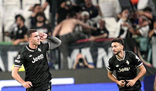 Drama i Torino da Juventus greide 4-4 mot Borussia Dortmund med to overtidsmål