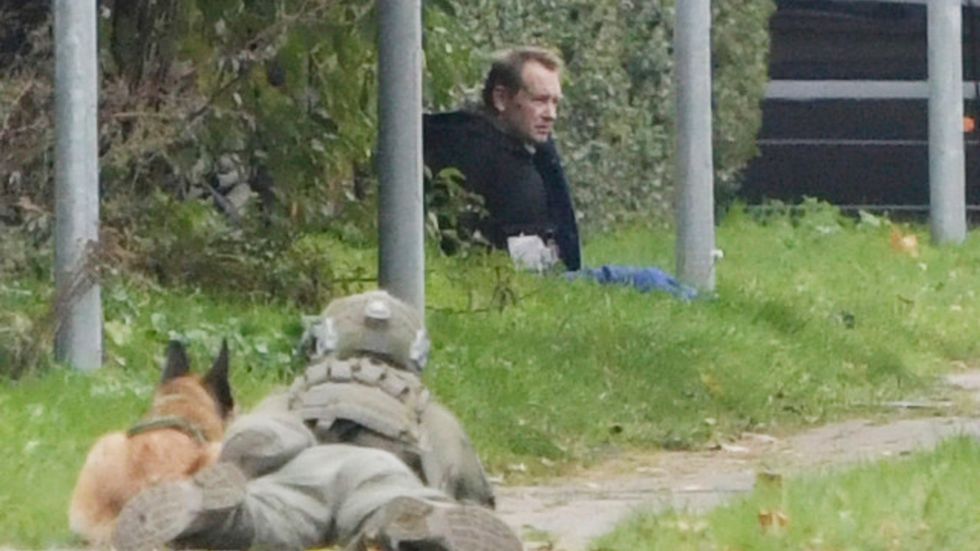 Politiet Peter Madsen kan ha fått hjelp i rømningsforsøket  