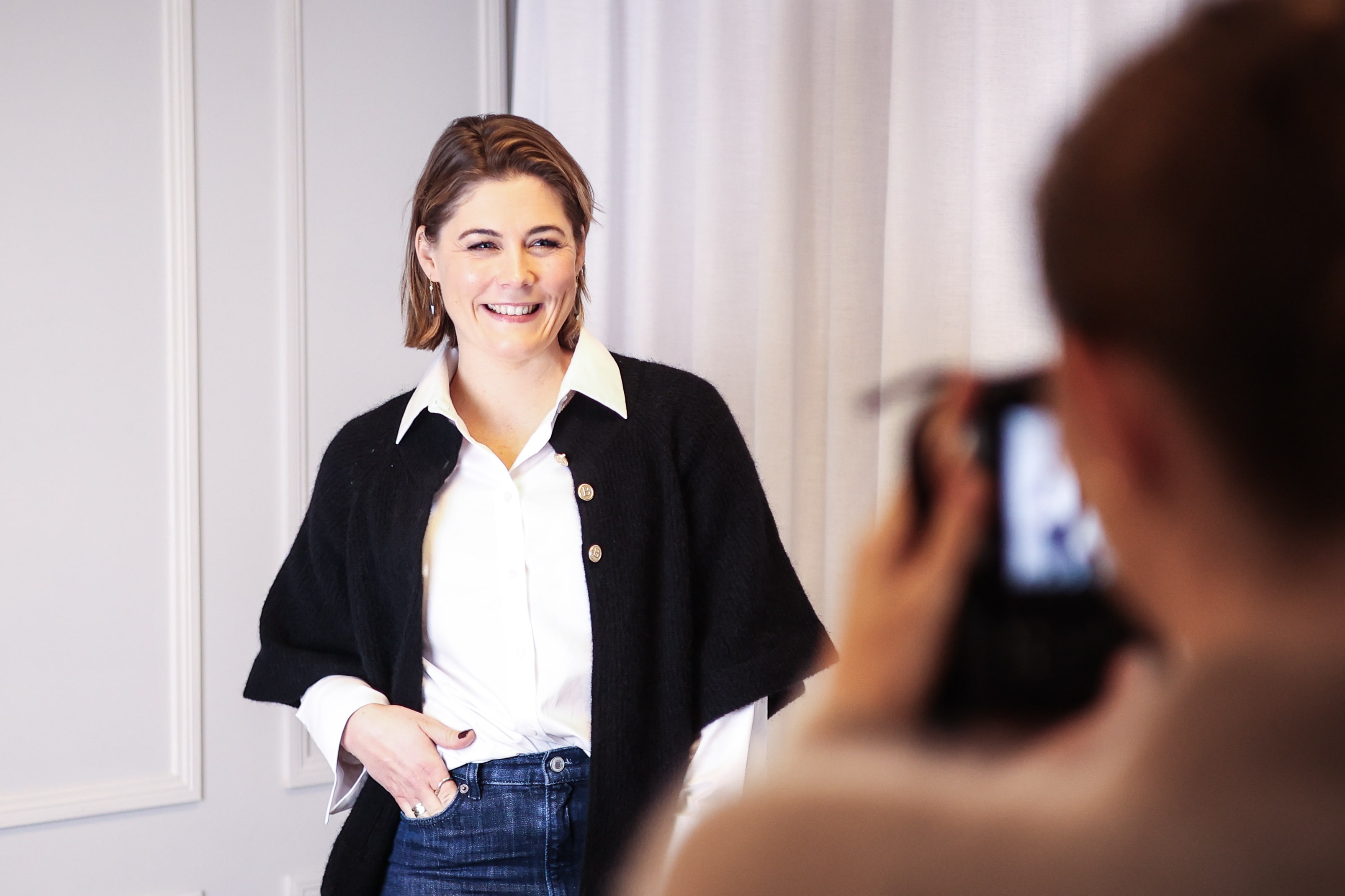 Skrudde opp farten på nett. Nå vokser butikken i hele landet.