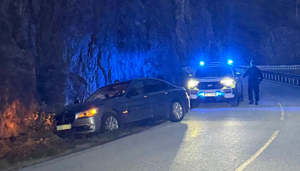Kristian­sand: Havnet i fjell­veggen