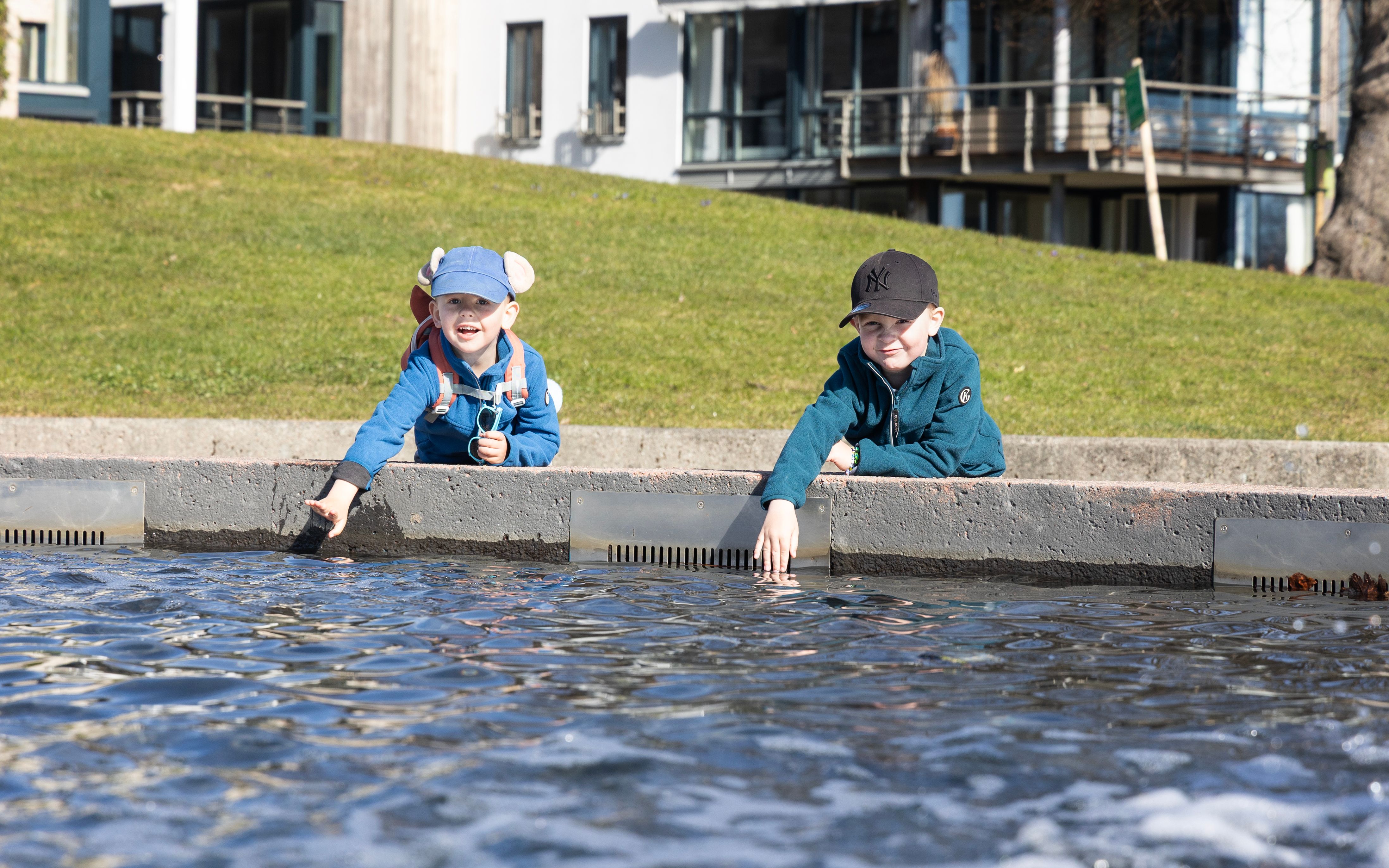 Klar tale fra meteoro­logene. Slik blir været resten av påsken.