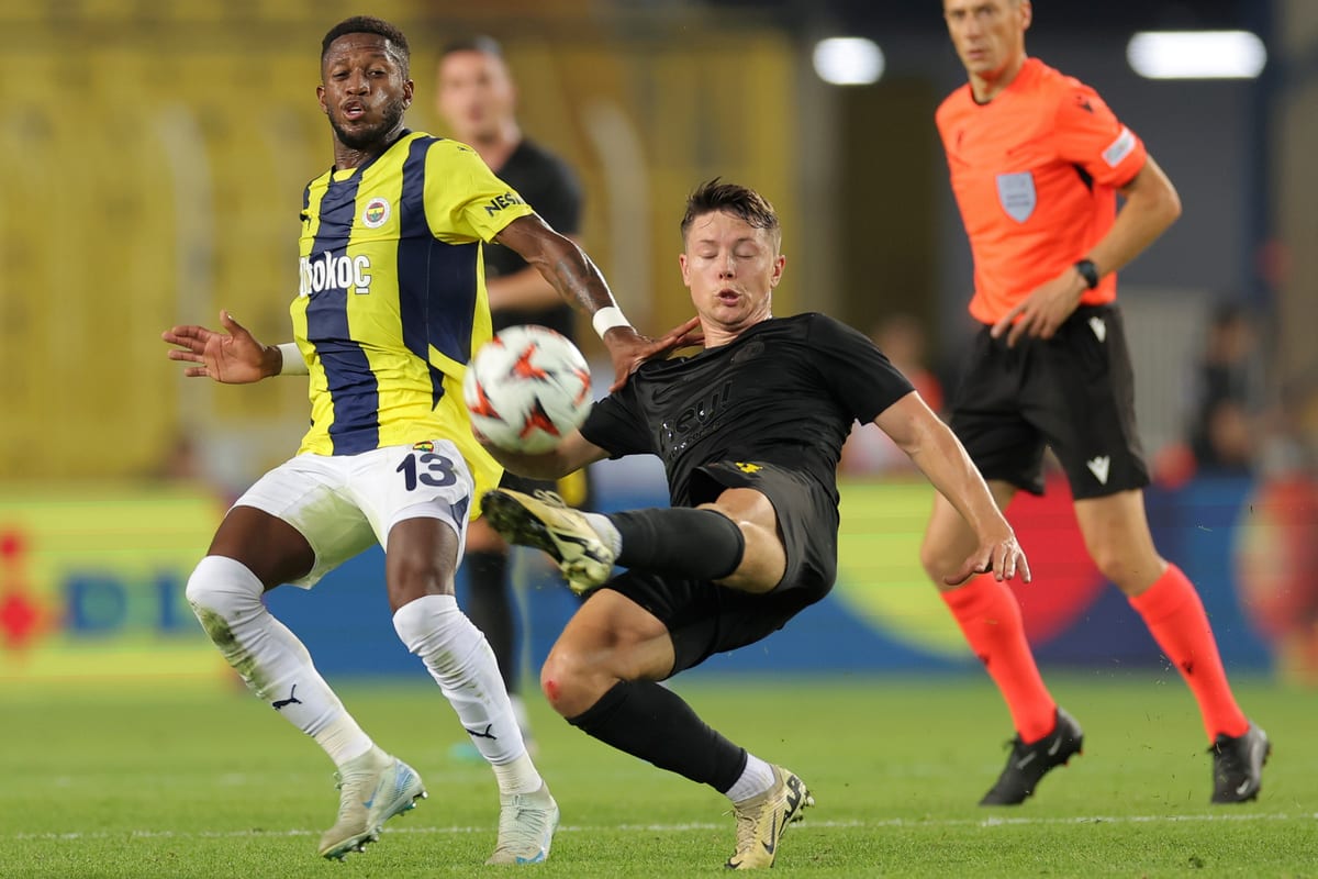 Mathias Rasmussen klar for Bundesliga-klubb