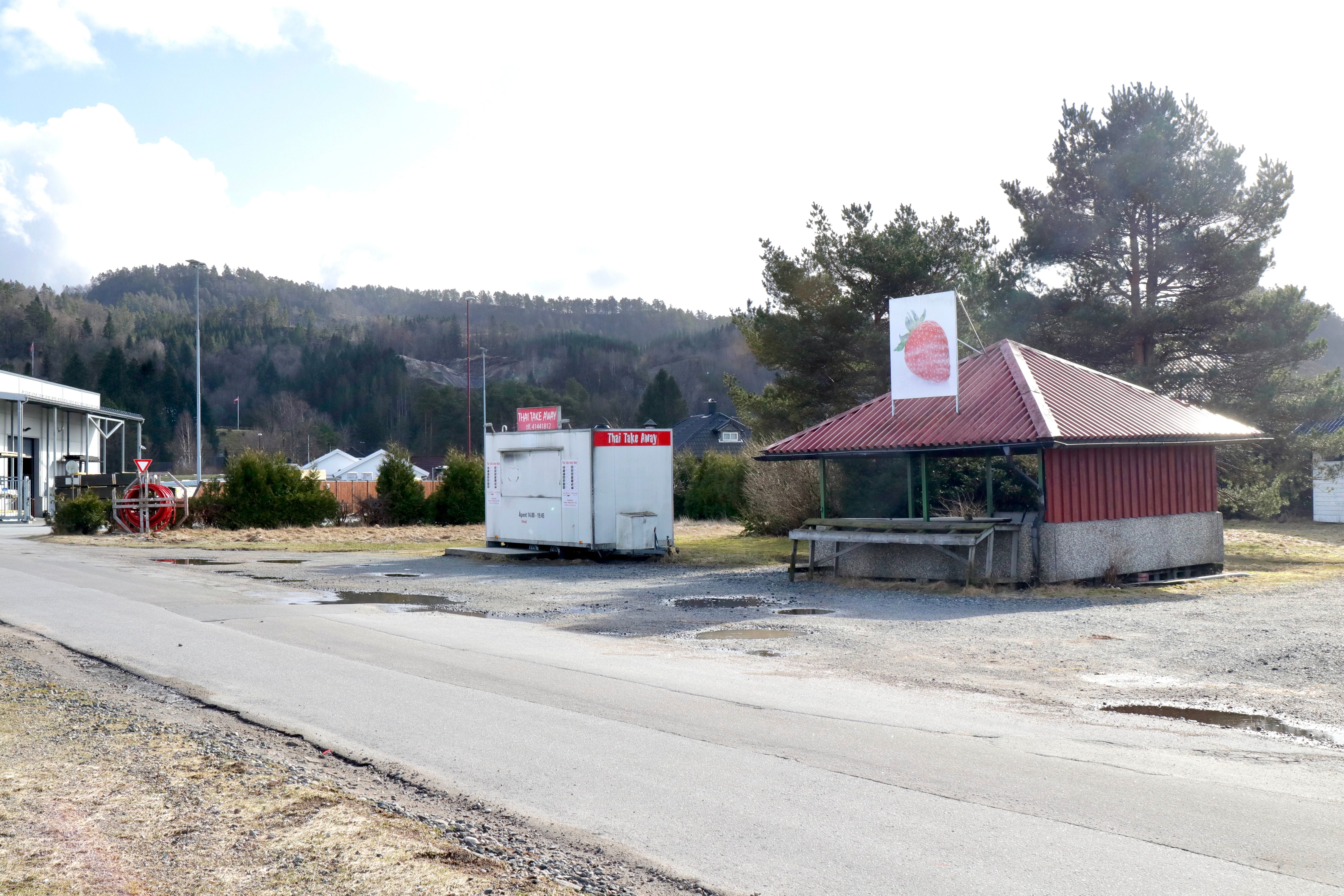 Ønsker ikke 12 boenheter her