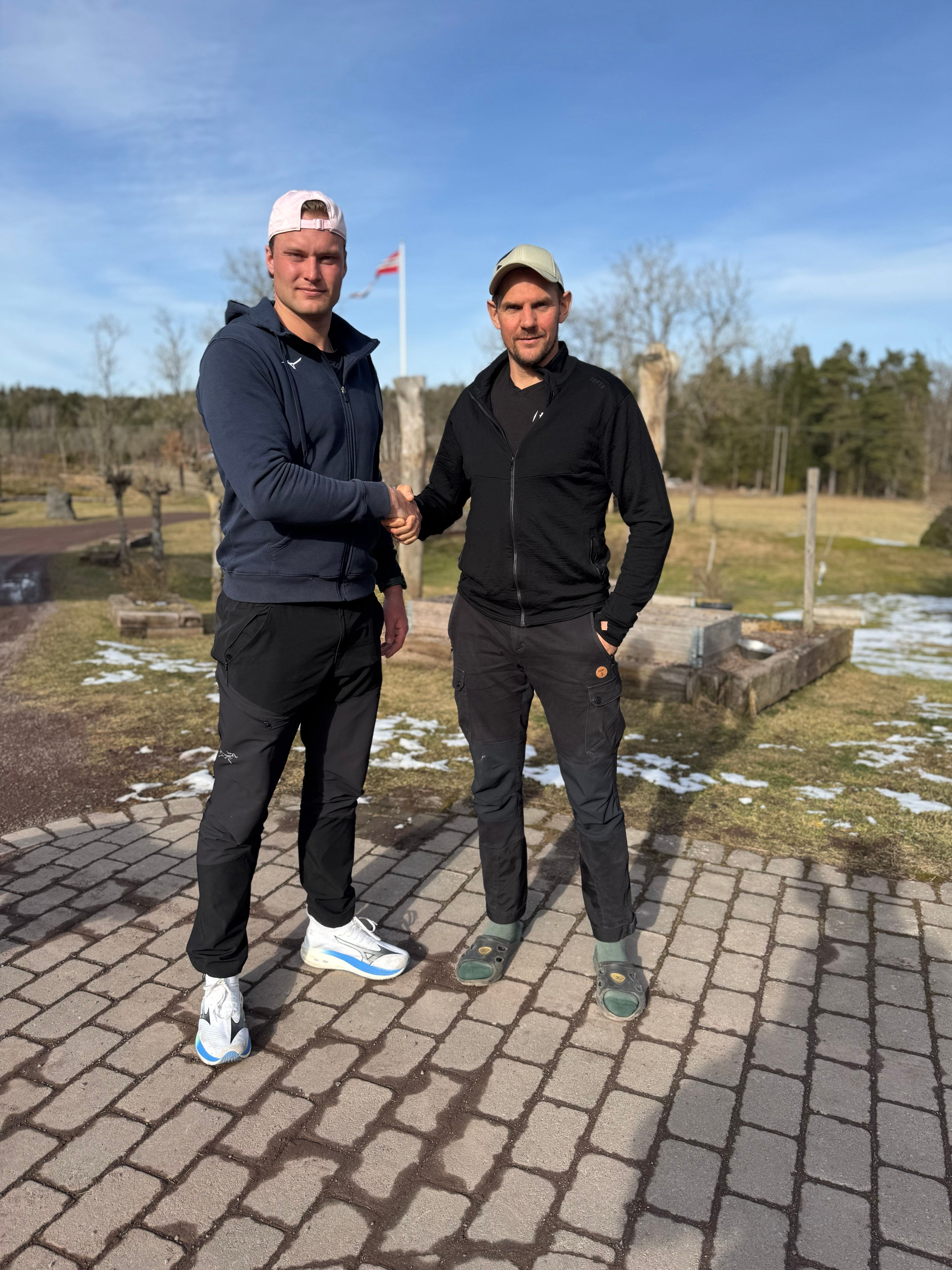 Takker Tufte: – Hvil i fred, kompis
