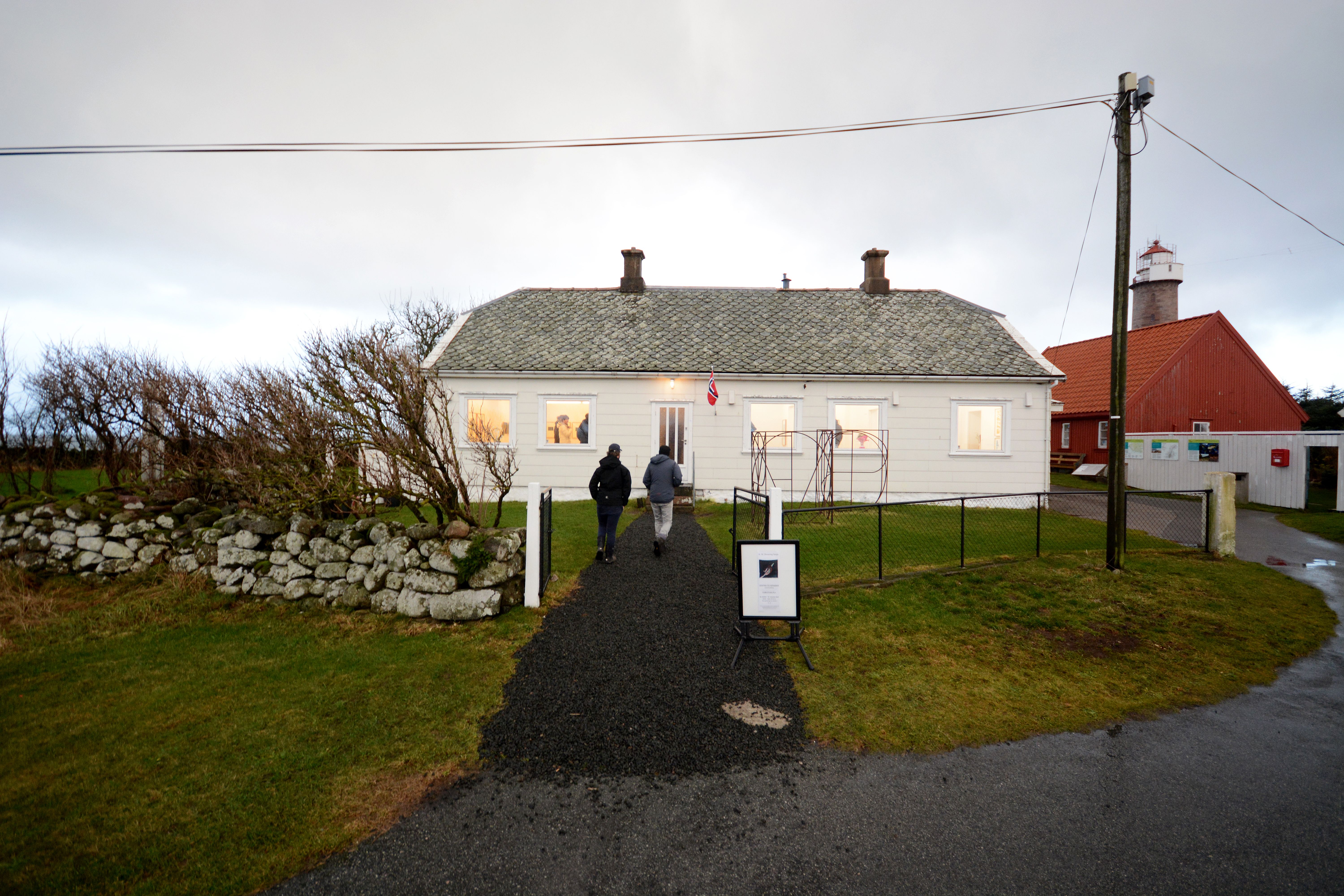 «Å flytte galleriet ut i landskapet eller ned i en bunker vil ikke ha samme effekt»
