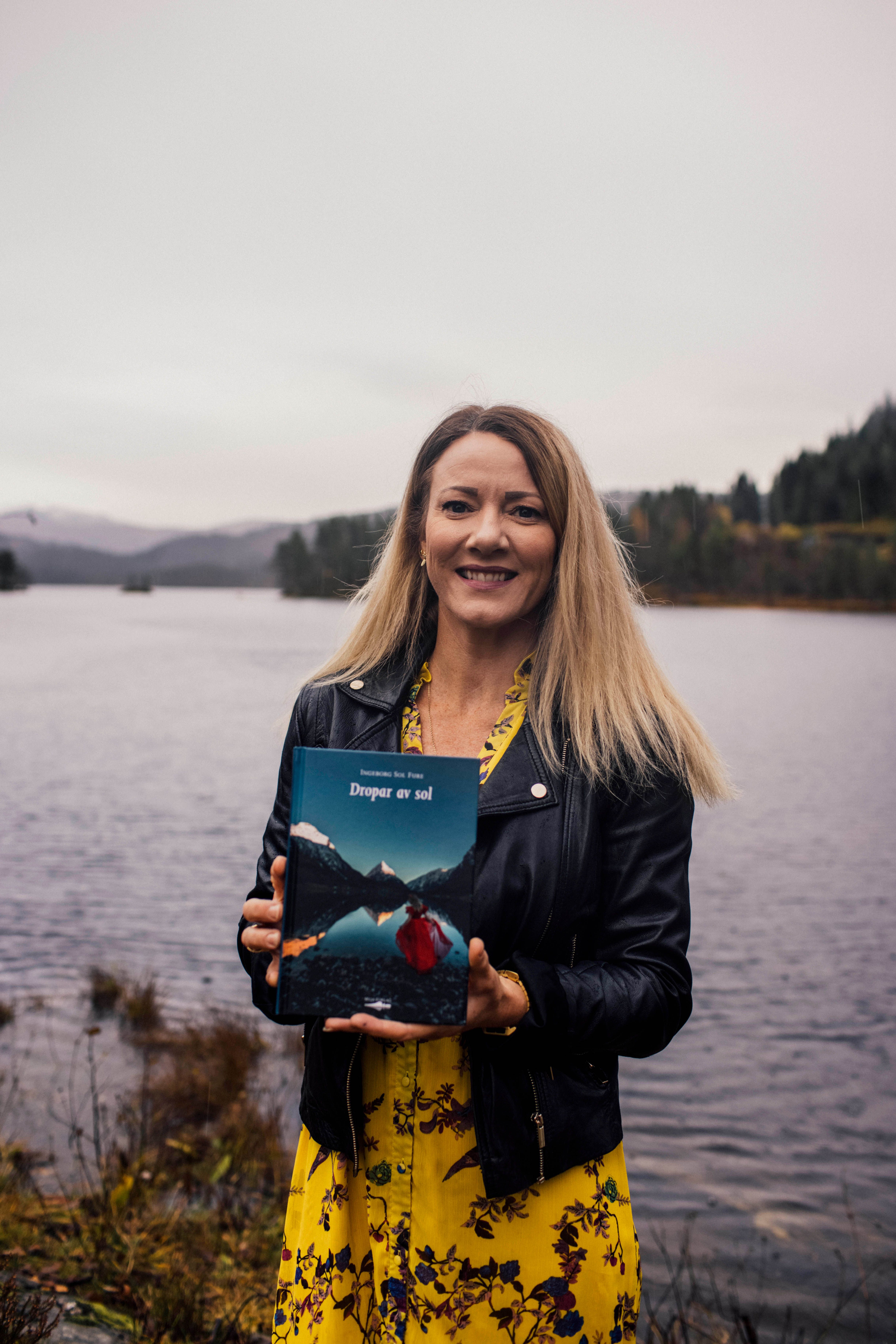 Instagraminspiratoren er klar med ny bok fjt.no