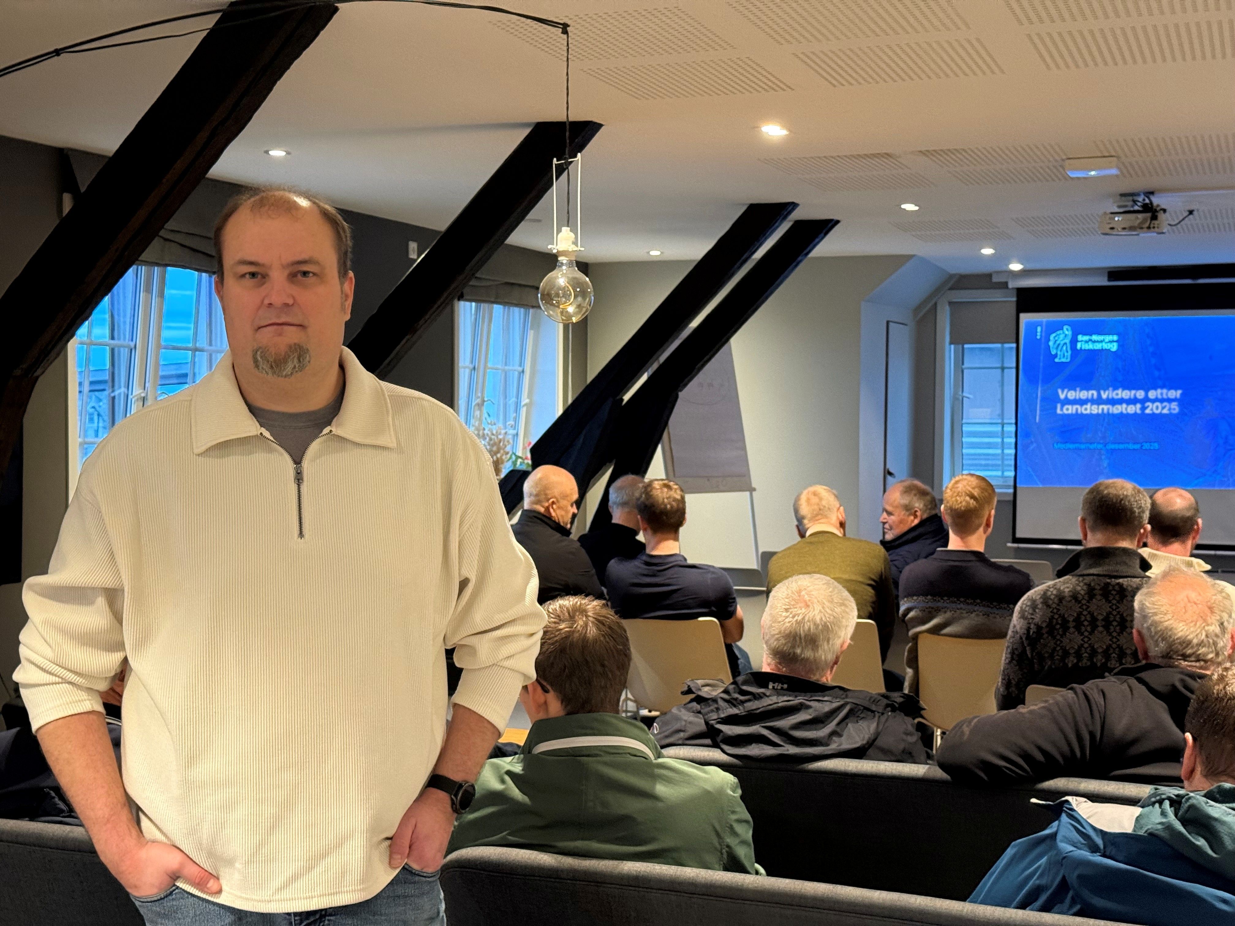 Halvparten sier de har lav tillit - kystogfjord.no