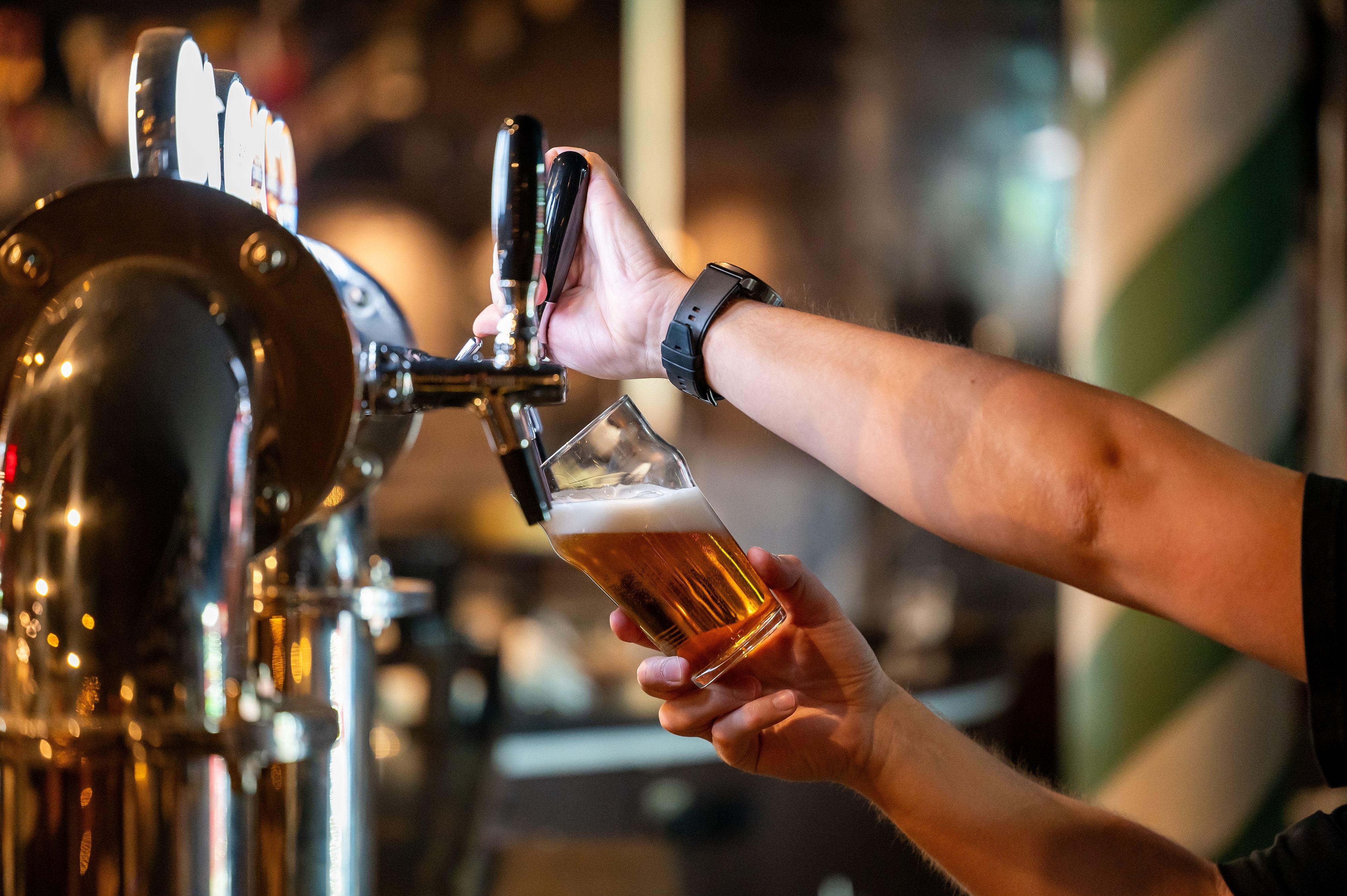 For lettvint om alkohol