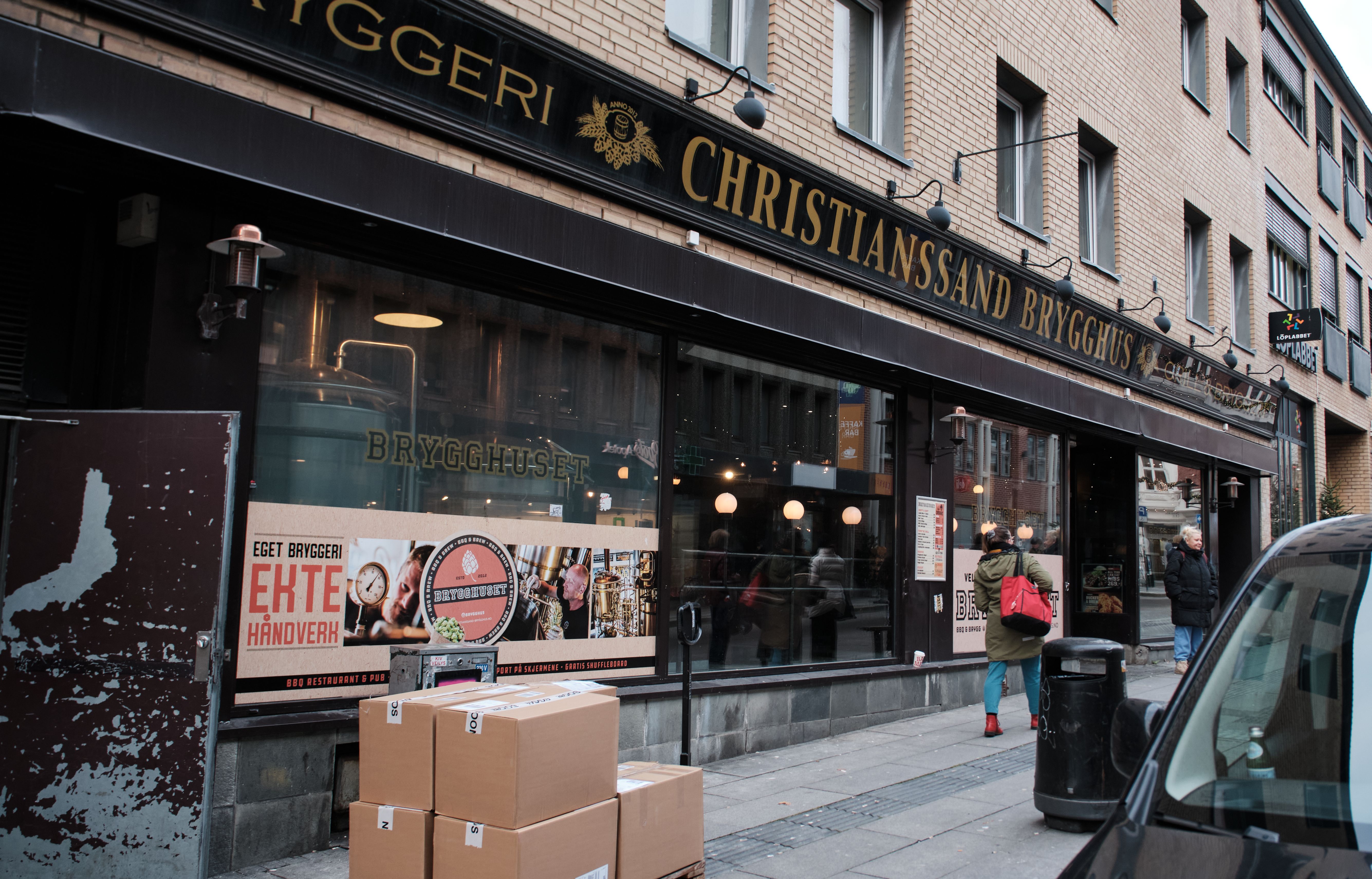 Utestedene som åpnet og stengte i 2025