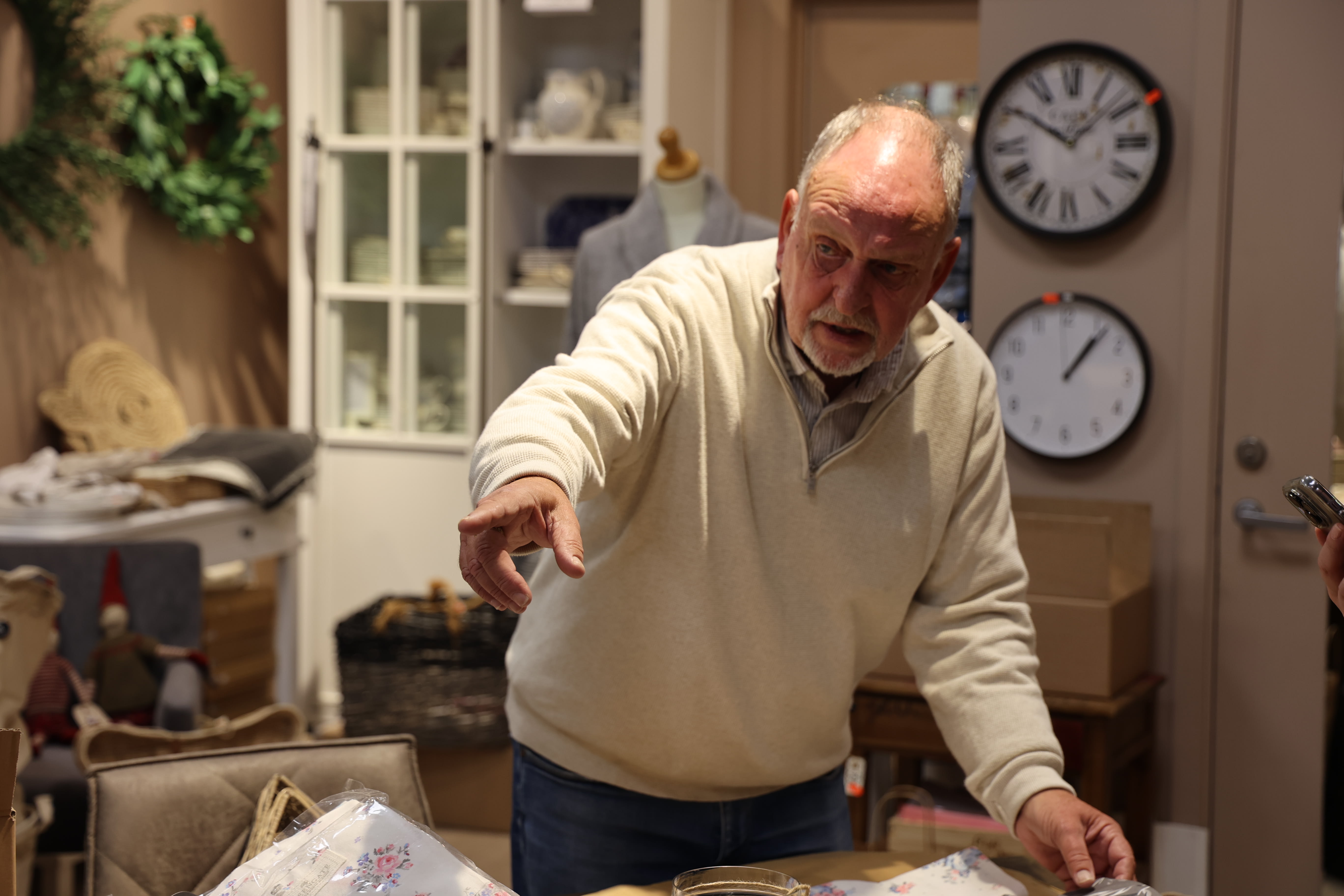 To nye butikker i Markens: – Langt over hva jeg forventet