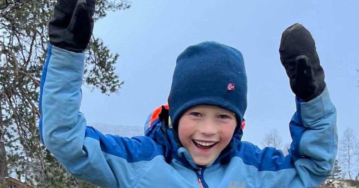 Le Finn Matre Langeland (7 ans) est décédé après l’accident de Lund