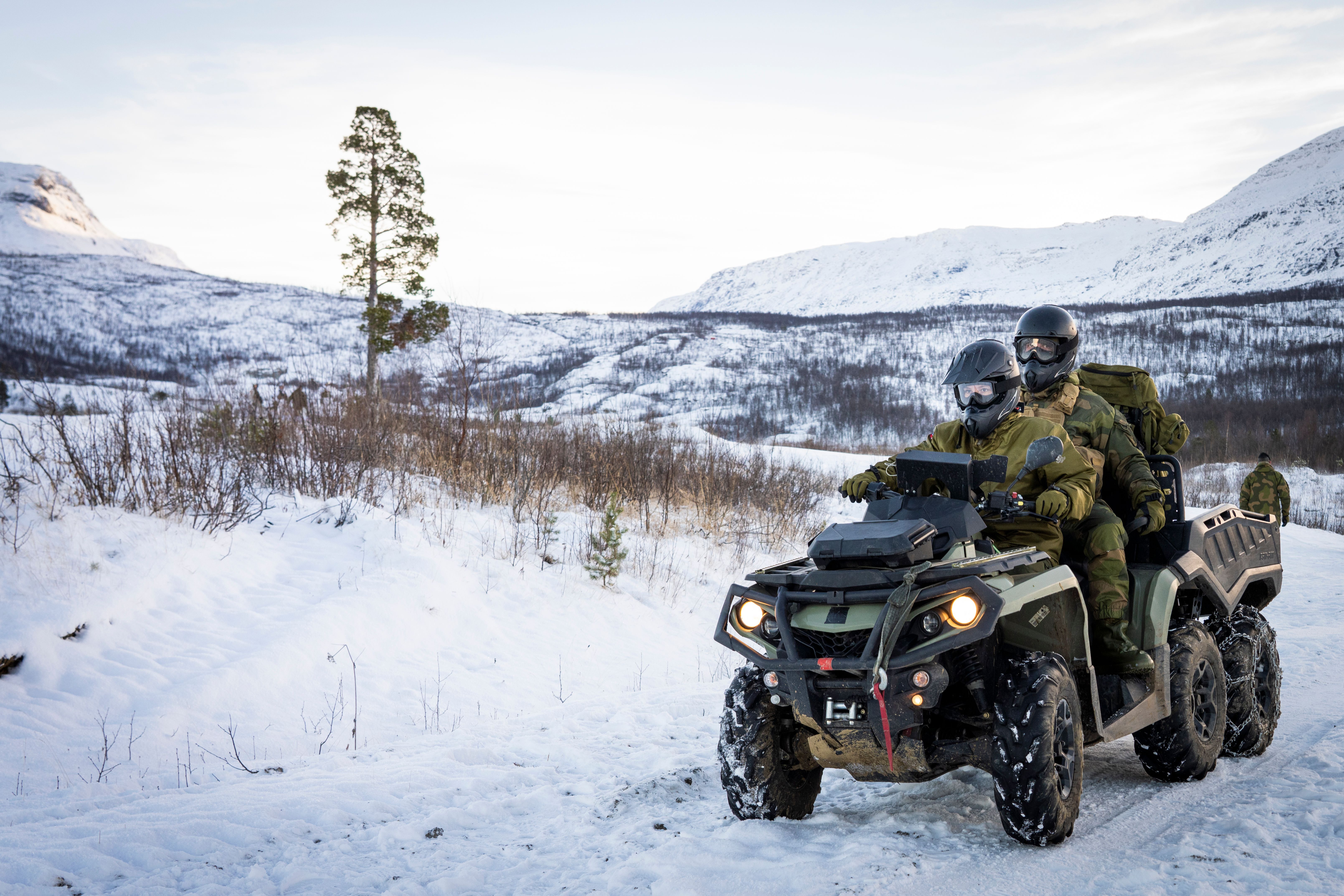 Vil ha eget sertifikat for ATV etter flere ulykker med unge