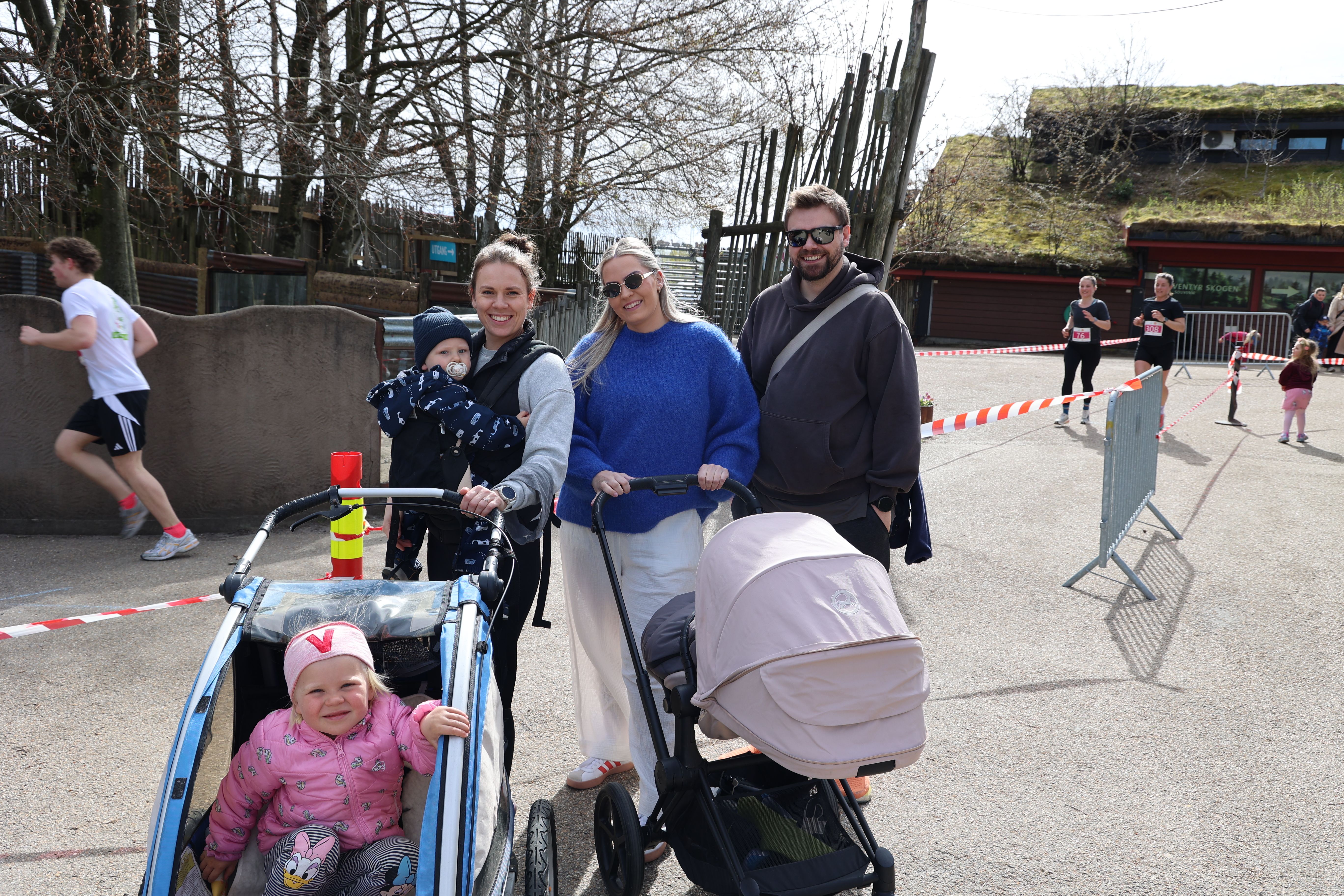 Over 2000 solgte billetter: – Det er en haug med folk her