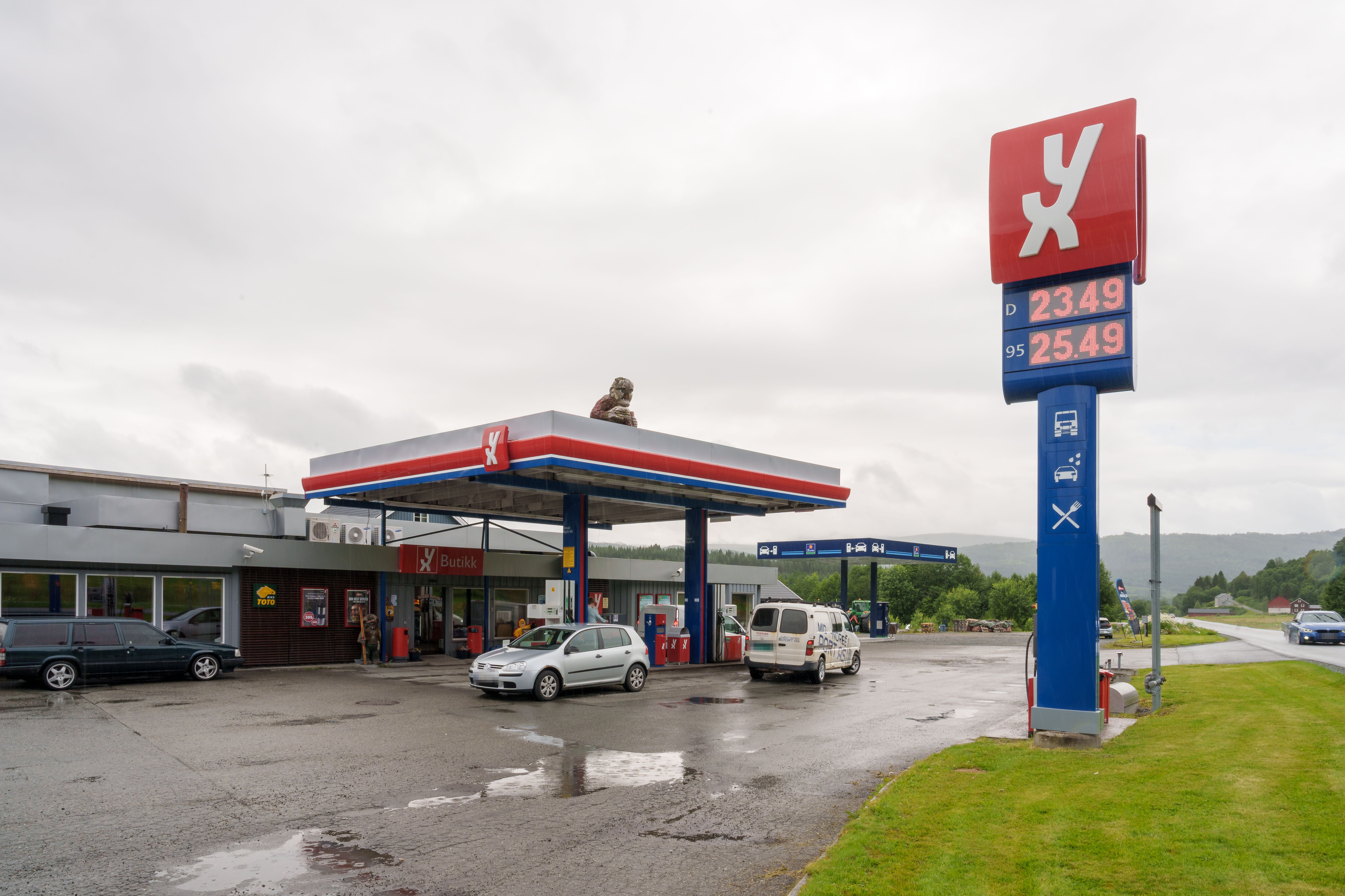 Spisested fikk strekmunn fra Mattilsynet: – Småting - avisa-st.no