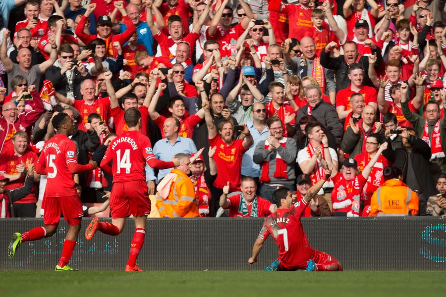 Suárez tilbake på Anfield: – Alle ønsker seg til Liverpool nå - fvn.no