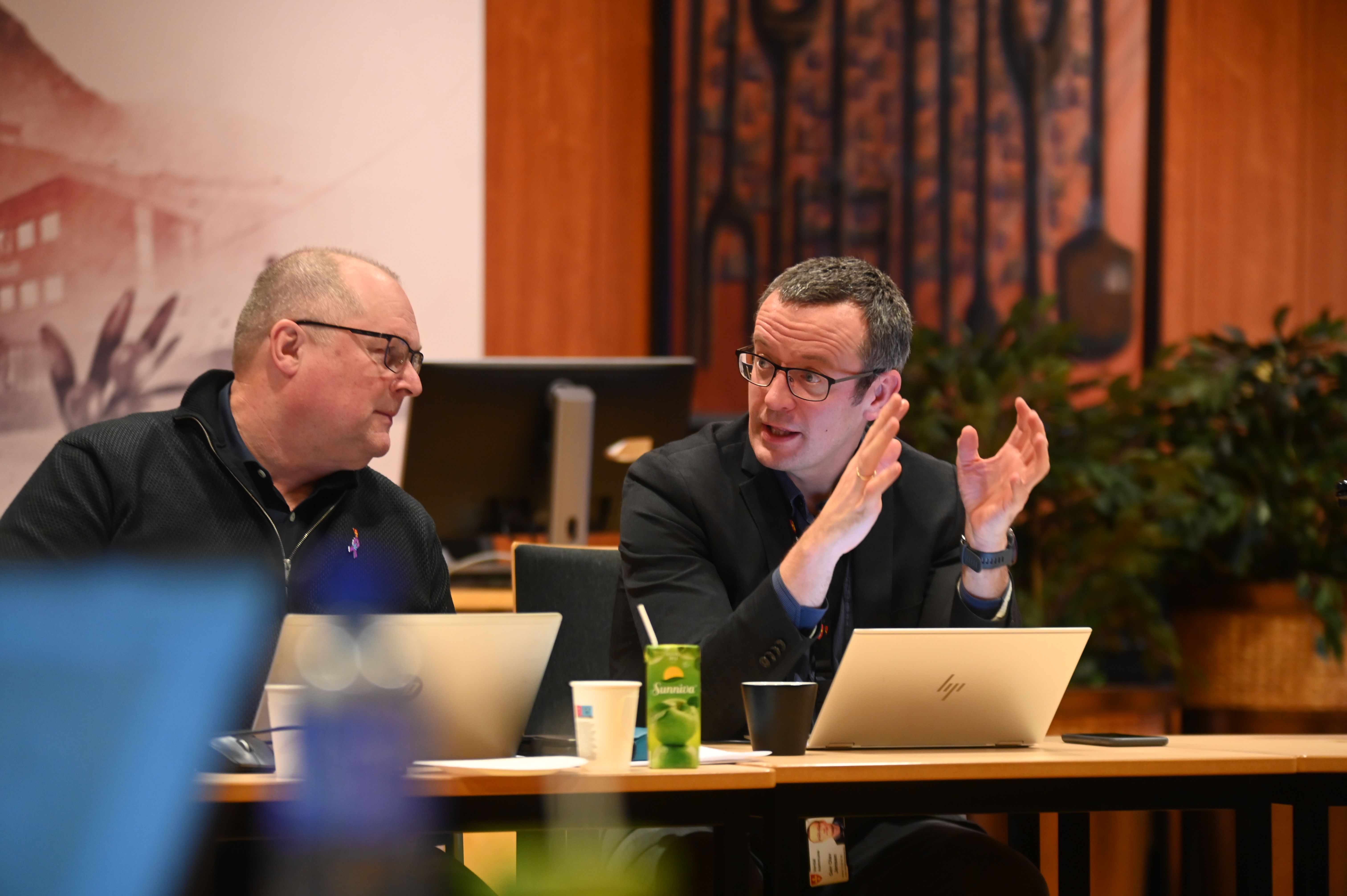 Ønsker å bosette 75 flykt­ninger - innherred.no