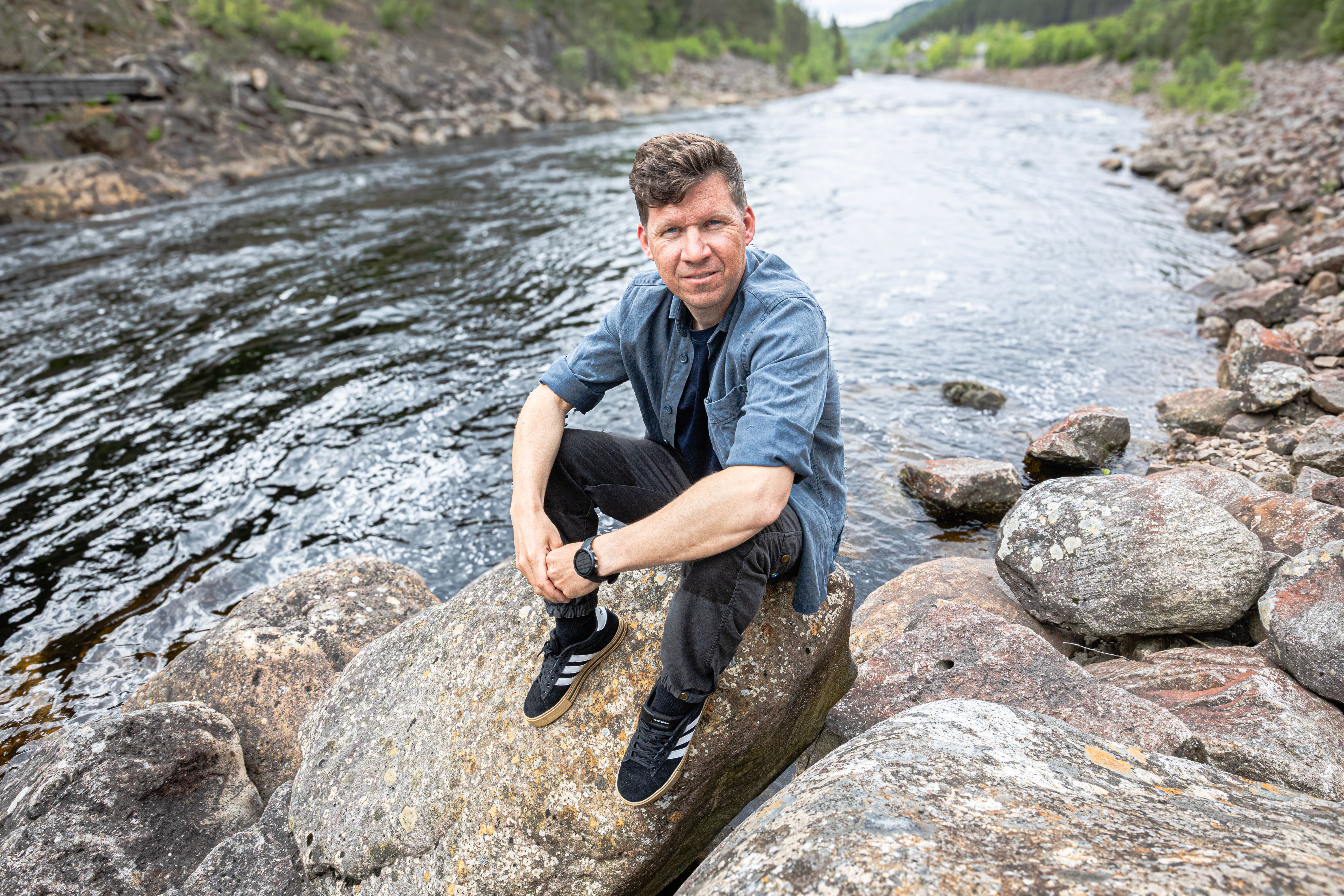 – Jeg kjenner både på uro og vemod