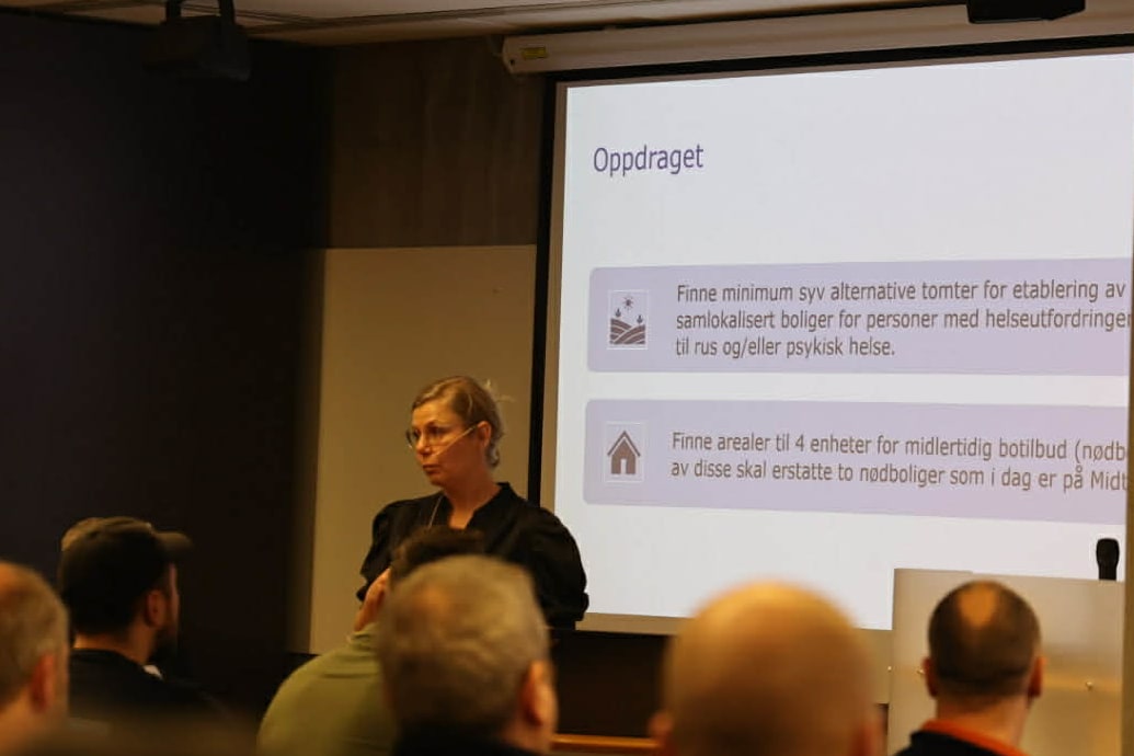 – Ingen forslag kommer til å vekke umiddelbar begeist­ring