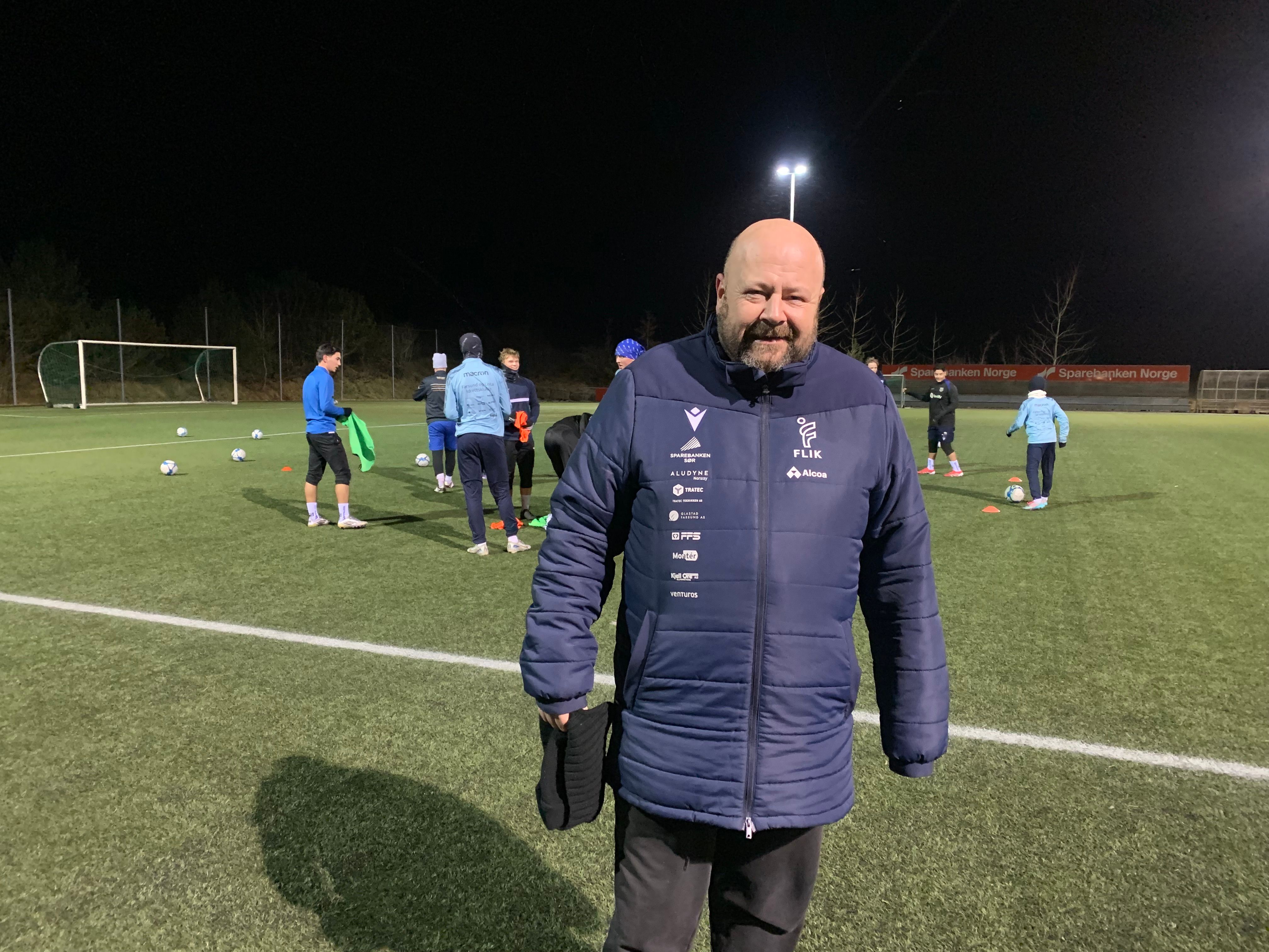 Gikk seirende ut av målfest: – Det er heavy metal-fotball