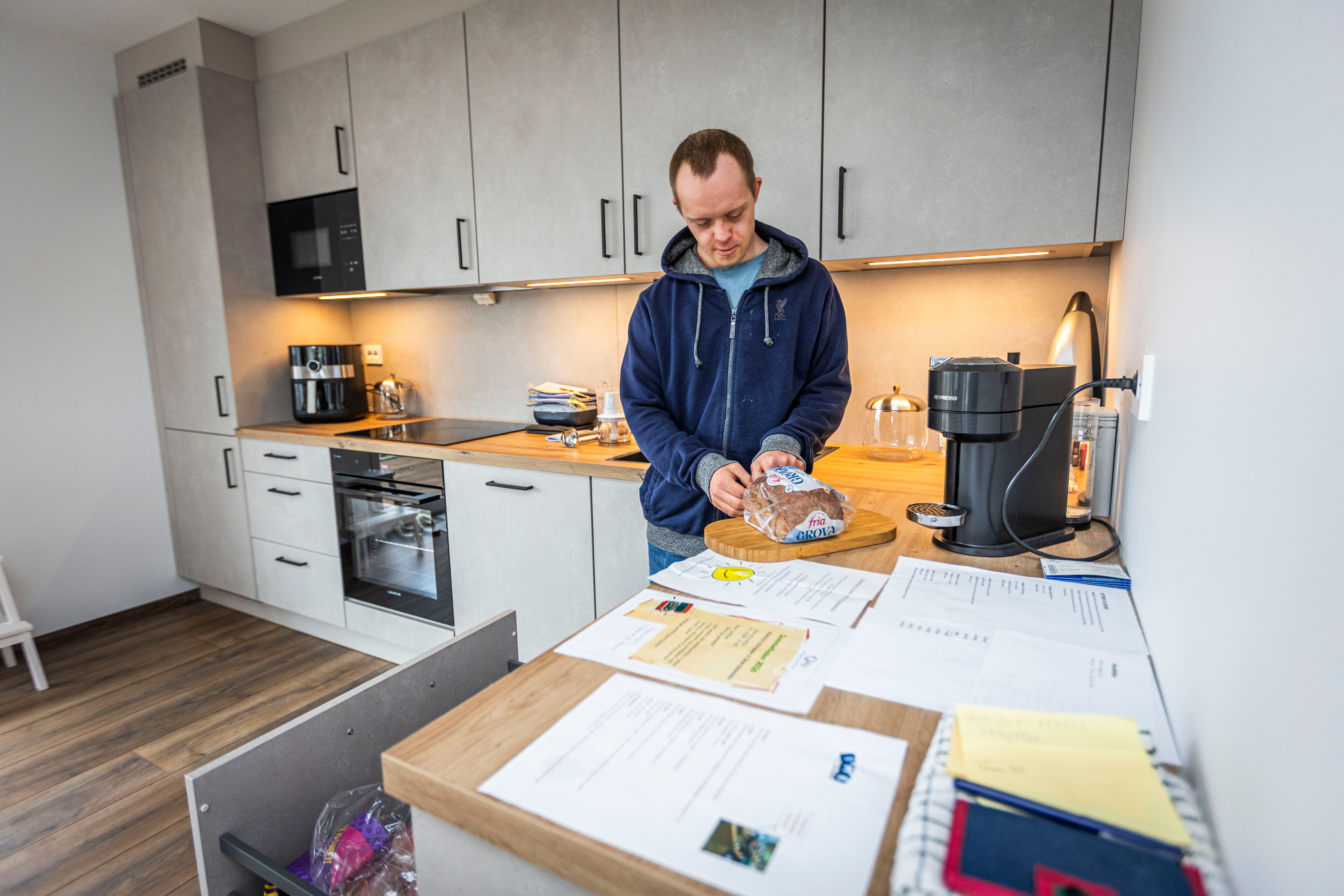 Unikt bofelleskap: – Her bestemmer jeg!
